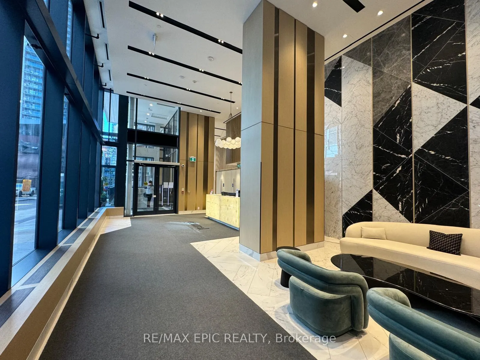 Photo 7 of Unit 3610, 38 Widmer Street, Toronto, Waterfront Communities — HOMEH