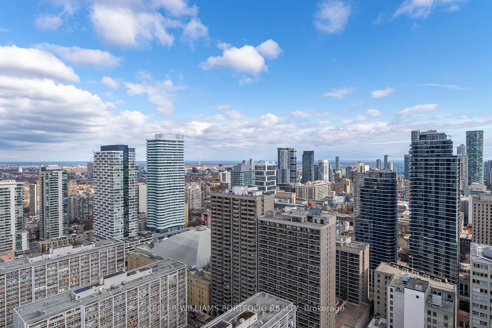 Photo 1 of Unit 3309, 501 Yonge Street, Toronto, Church-Yonge Corridor — HOMEH