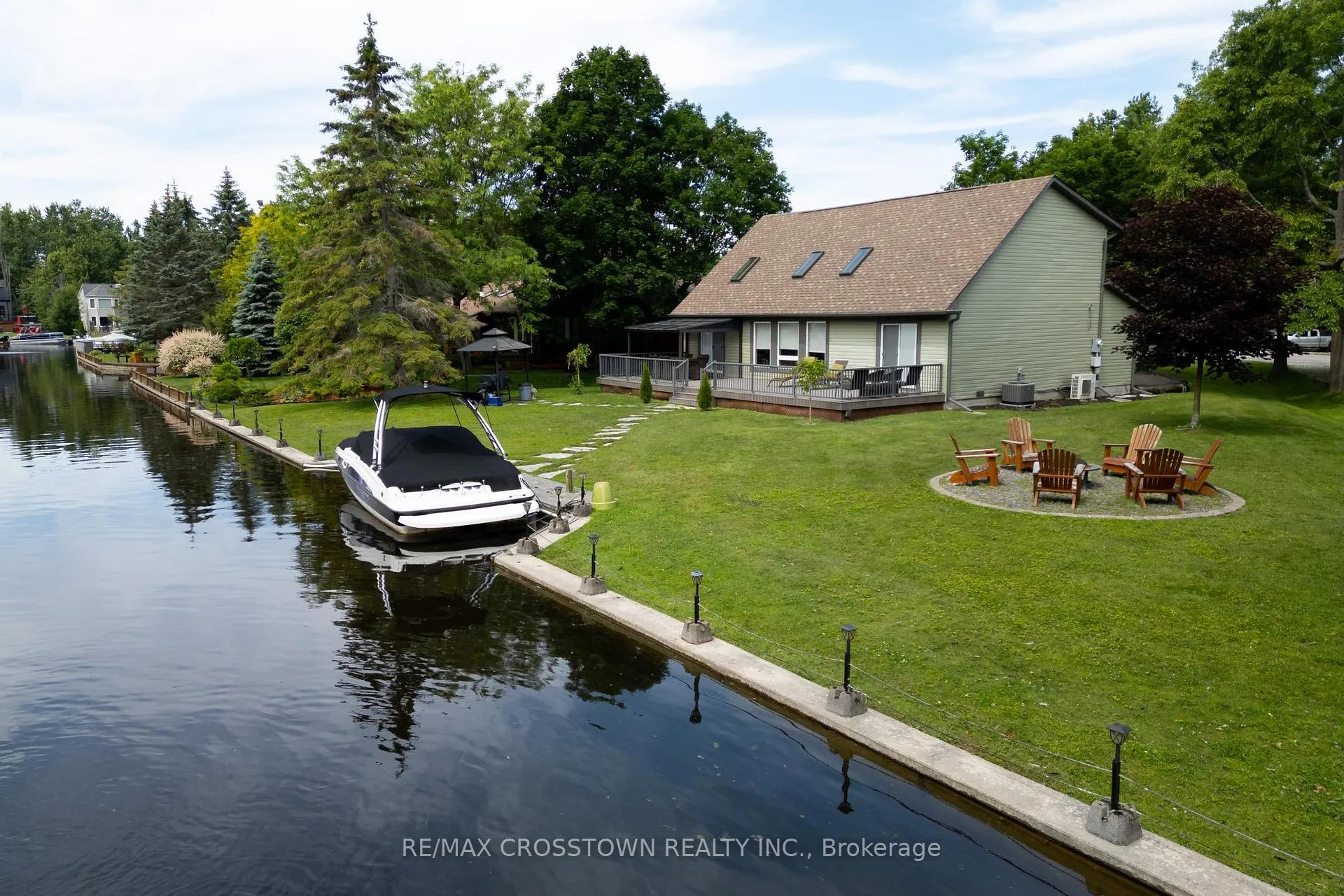 Photo 2 of 21 Beaver Trail, Ramara, Rural Ramara — HOMEH