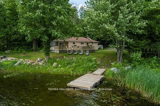 Photo 2 of 504 Pine Point Lane, Madoc — HOMEH
