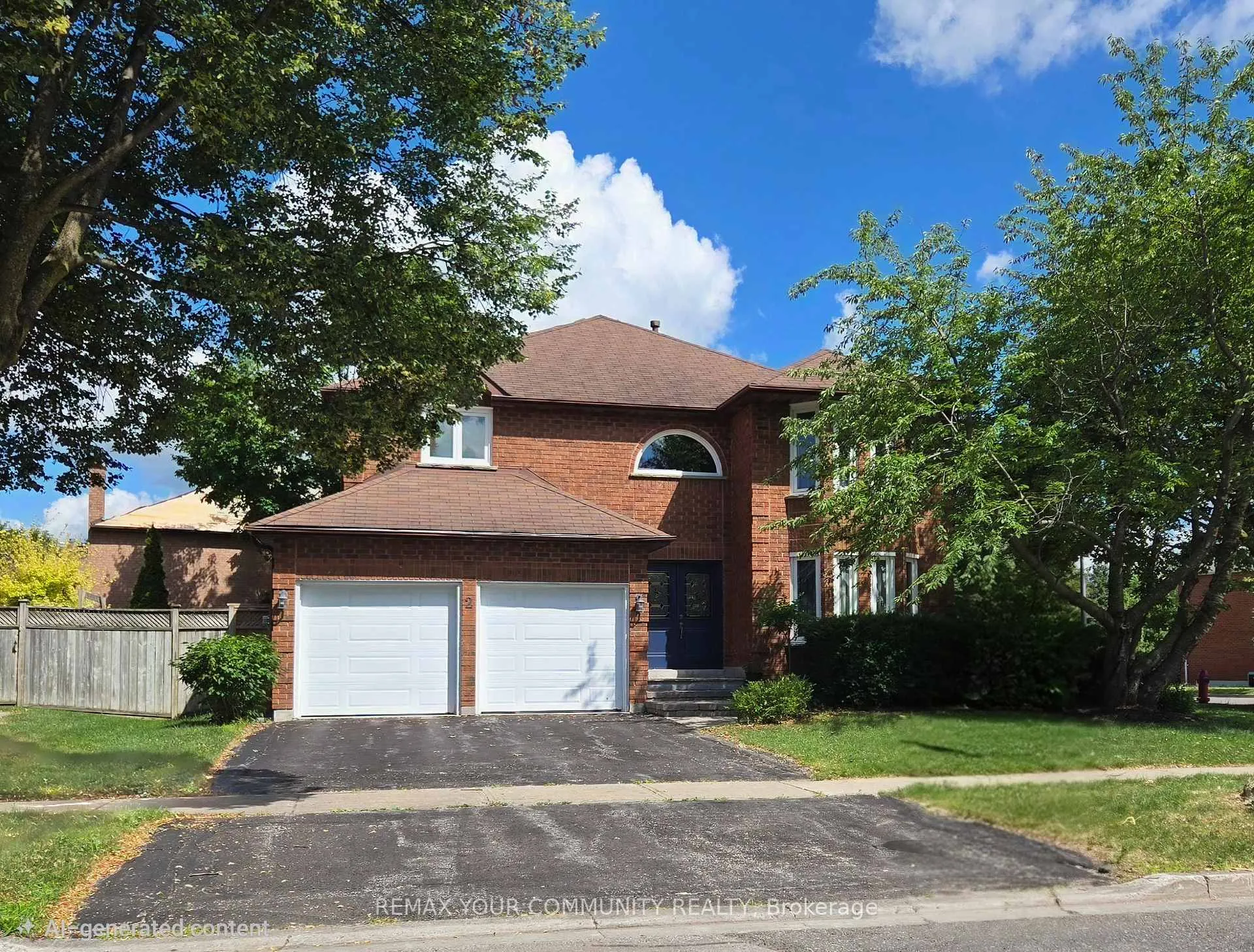 Photo 1 of 2 Ballard Crescent, Newmarket, Armitage — HOMEH