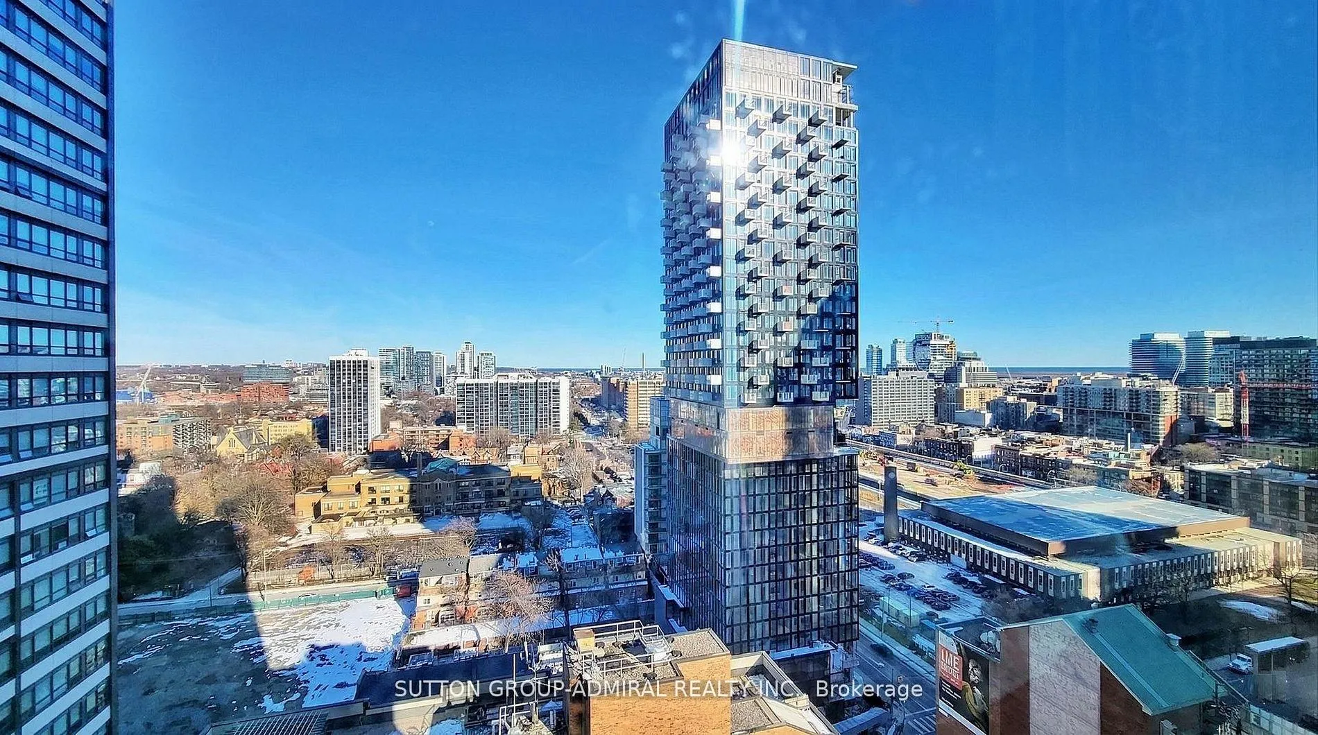 Photo 1 of Unit 1901, 65 Mutual Street, Toronto, Church-Yonge Corridor — HOMEH