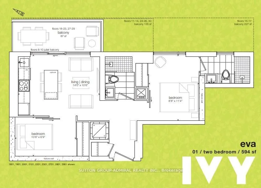 Photo 11 of Unit 1901, 65 Mutual Street, Toronto, Church-Yonge Corridor — HOMEH