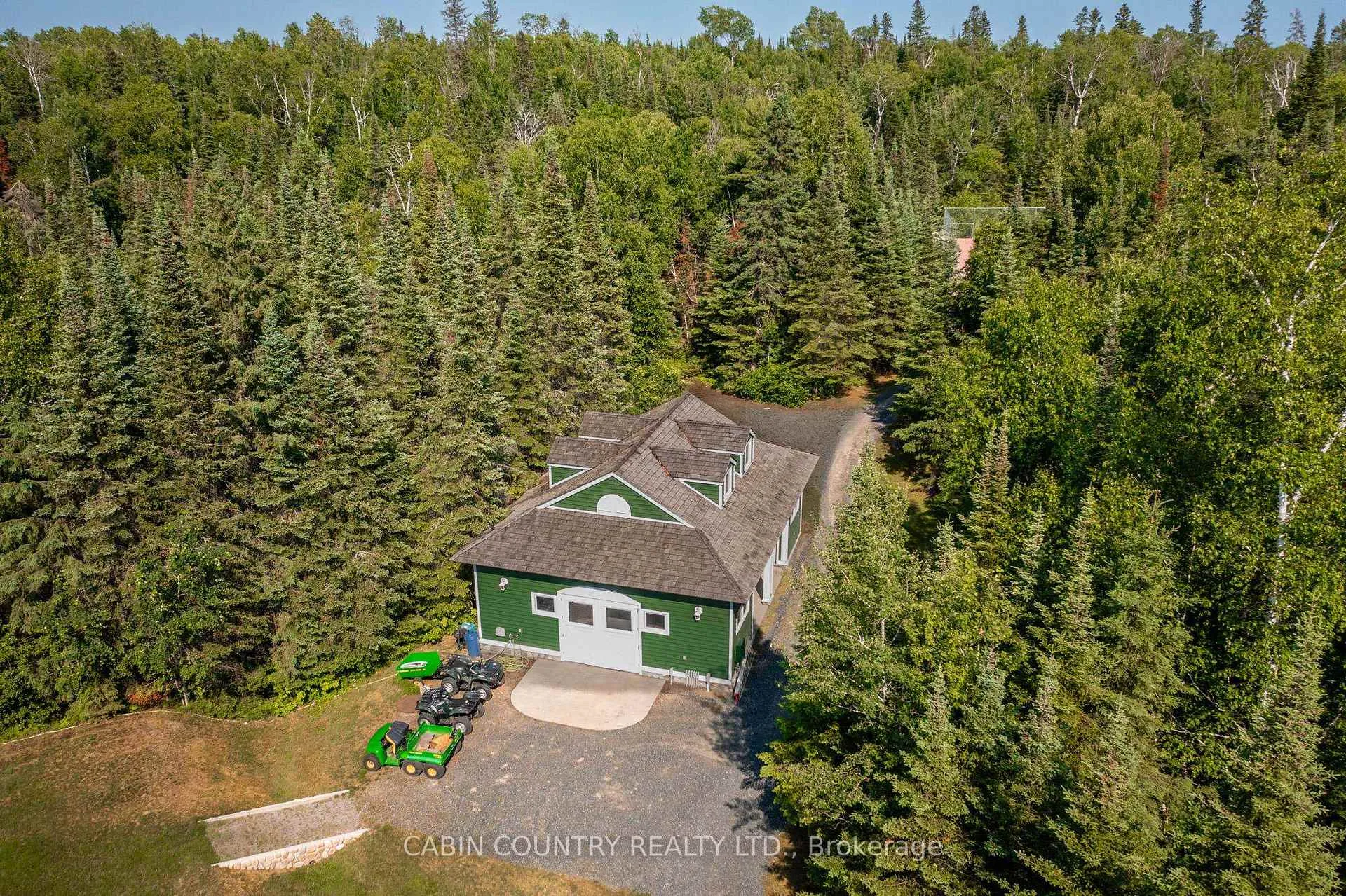 Photo 11 of 295P Rogers Island, Kenora Remote Area, Lake of the Woods North — HOMEH
