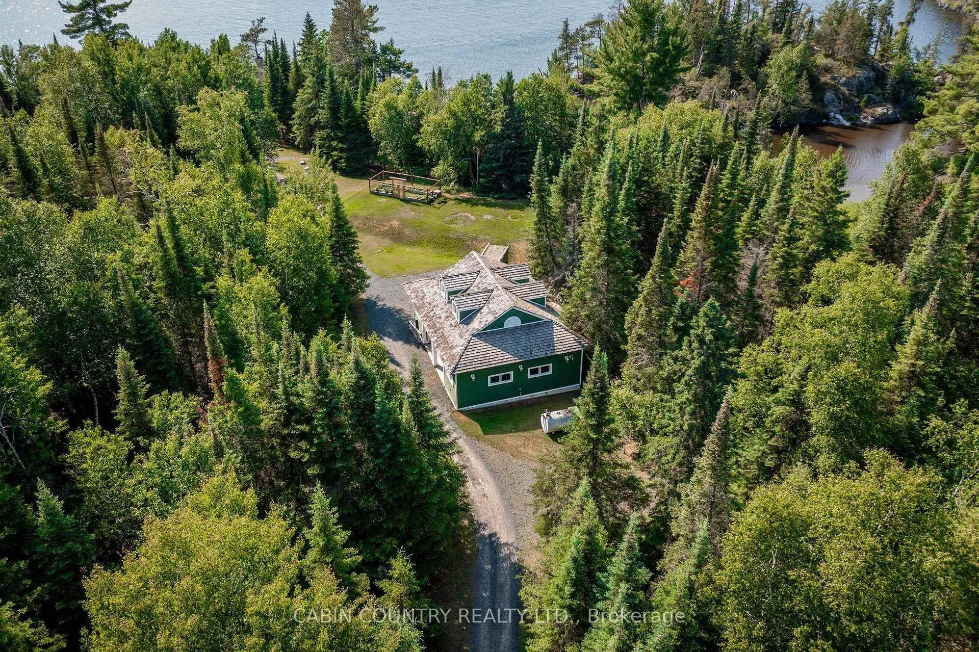 Photo 12 of 295P Rogers Island, Kenora Remote Area, Lake of the Woods North — HOMEH