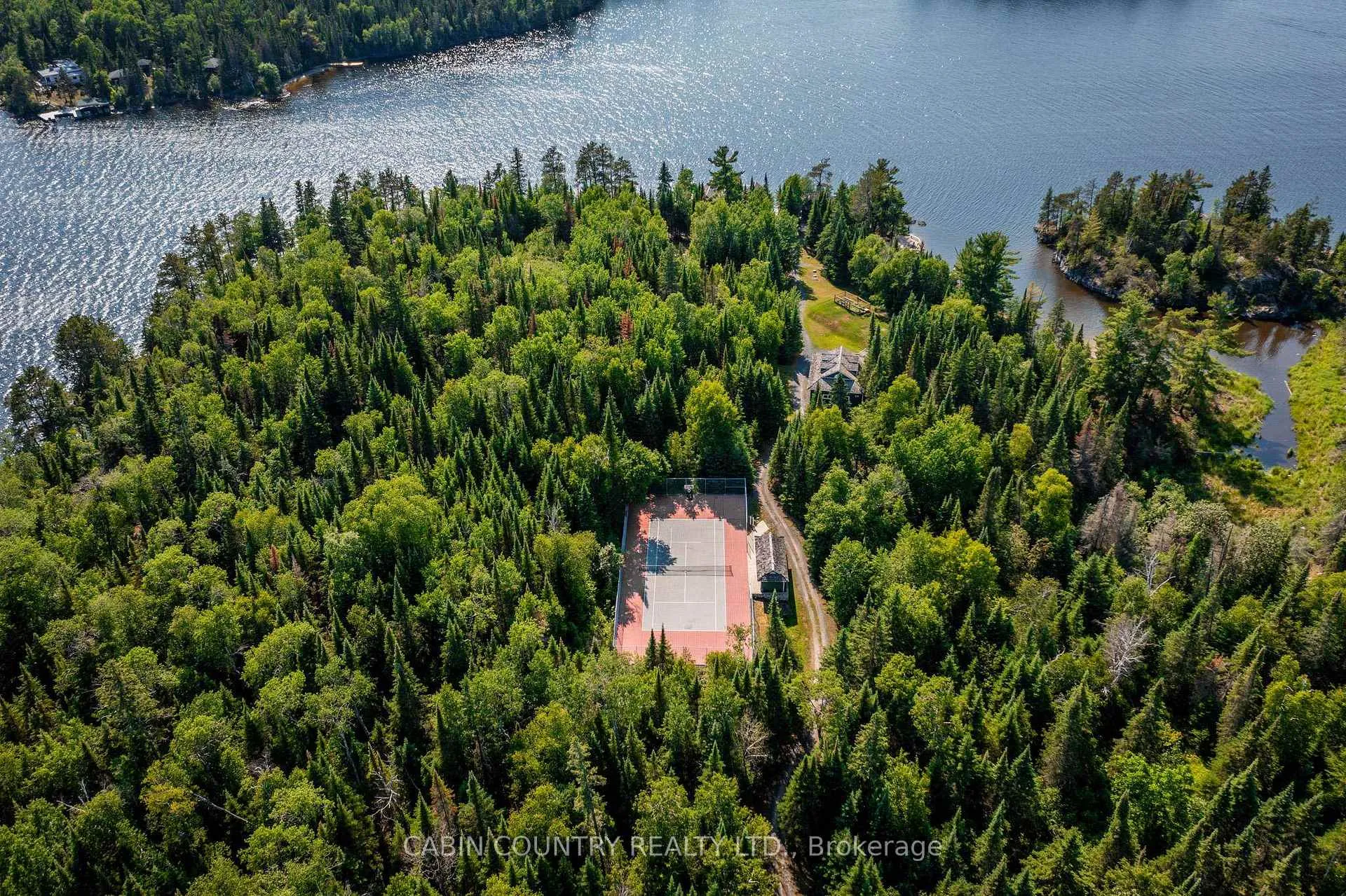 Photo 14 of 295P Rogers Island, Kenora Remote Area, Lake of the Woods North — HOMEH