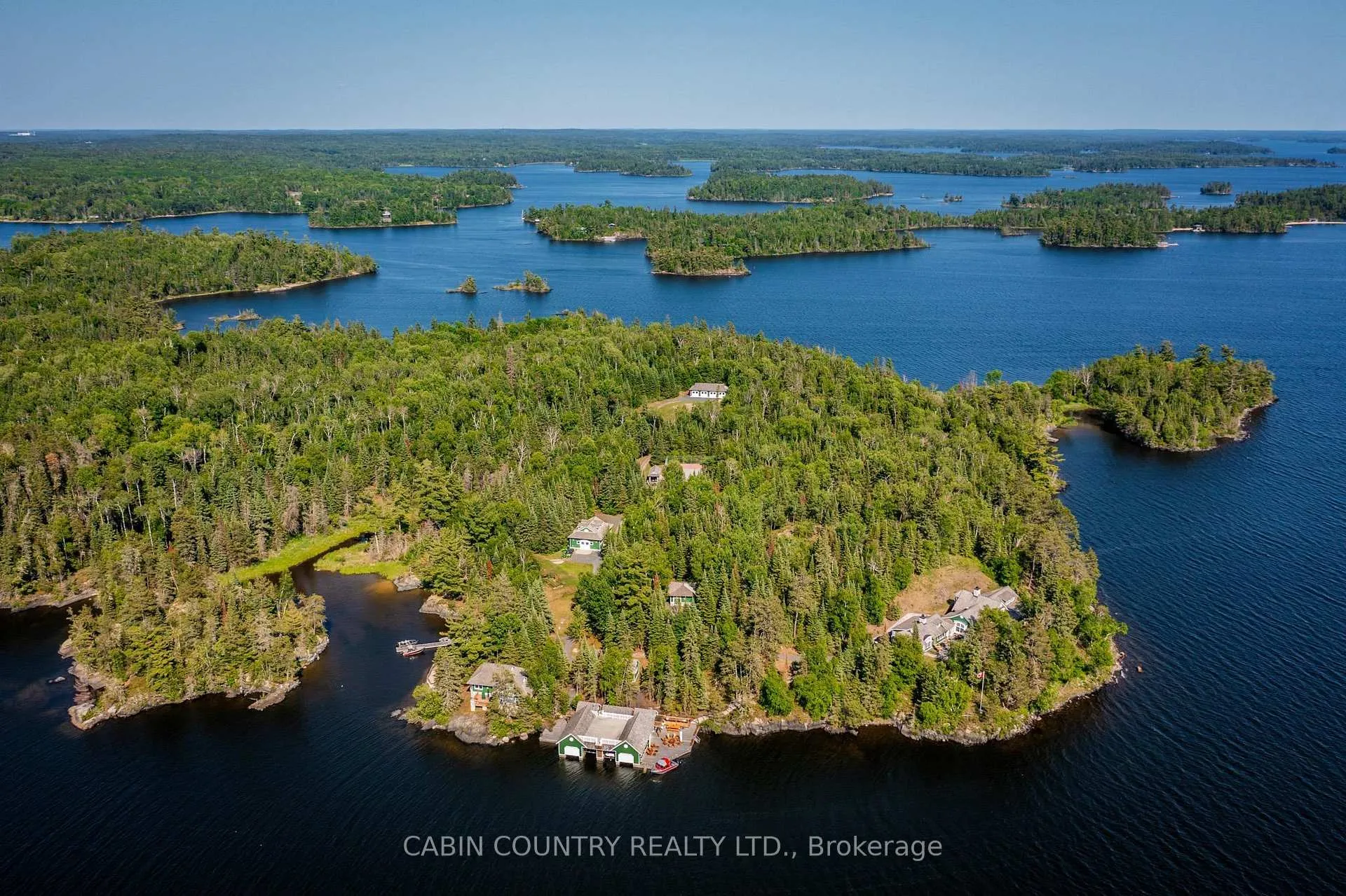 Photo 15 of 295P Rogers Island, Kenora Remote Area, Lake of the Woods North — HOMEH