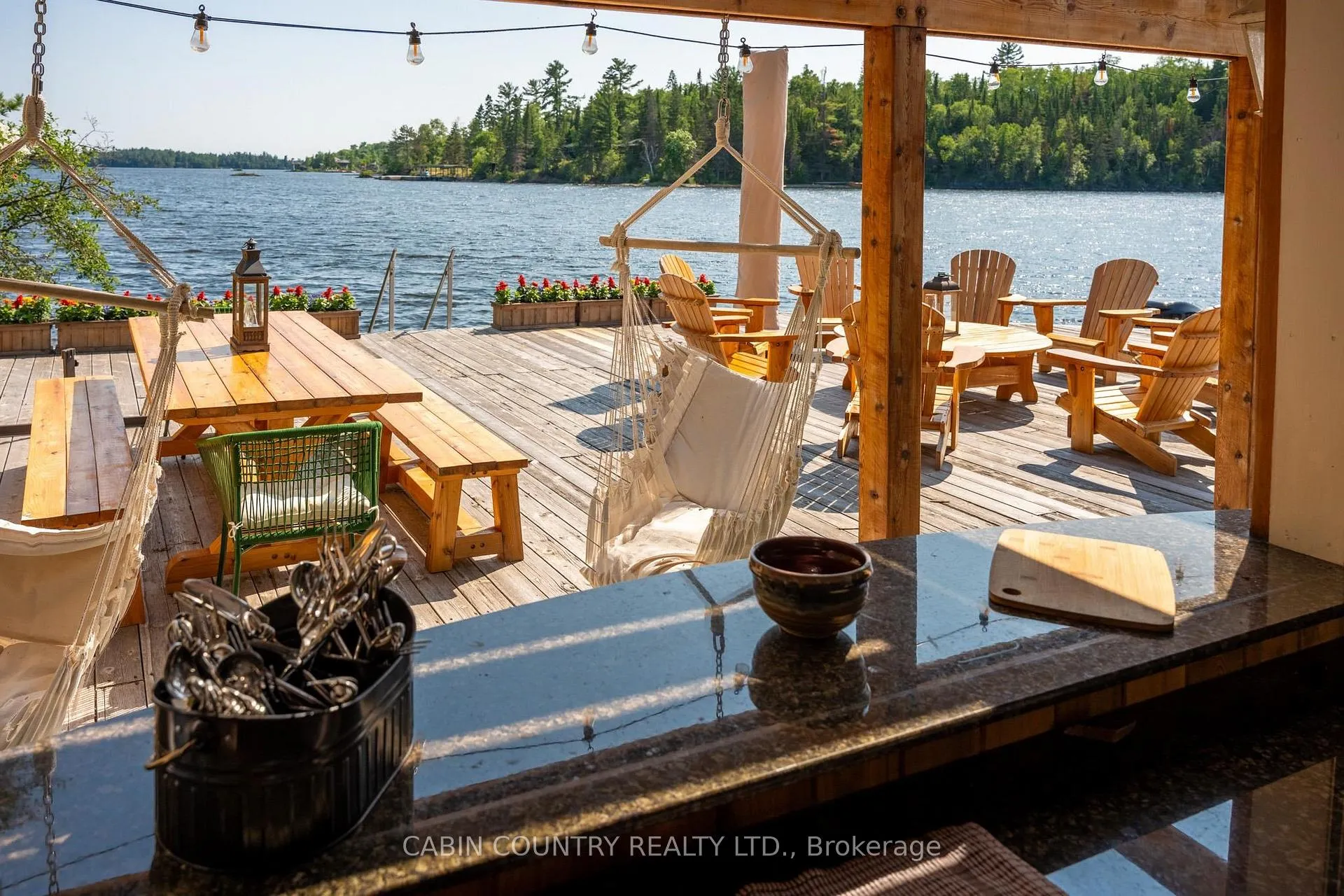Photo 17 of 295P Rogers Island, Kenora Remote Area, Lake of the Woods North — HOMEH