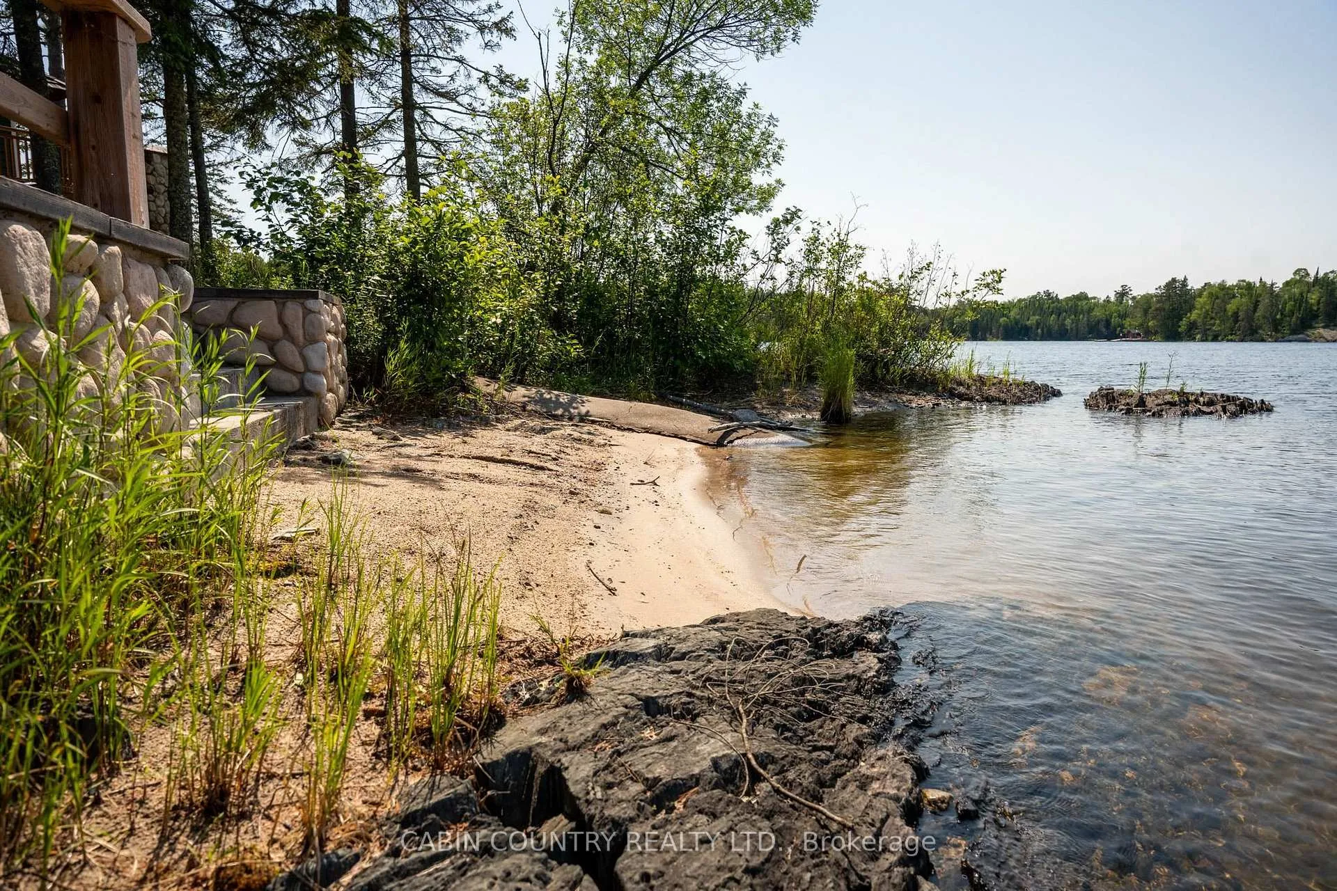 Photo 34 of 295P Rogers Island, Kenora Remote Area, Lake of the Woods North — HOMEH