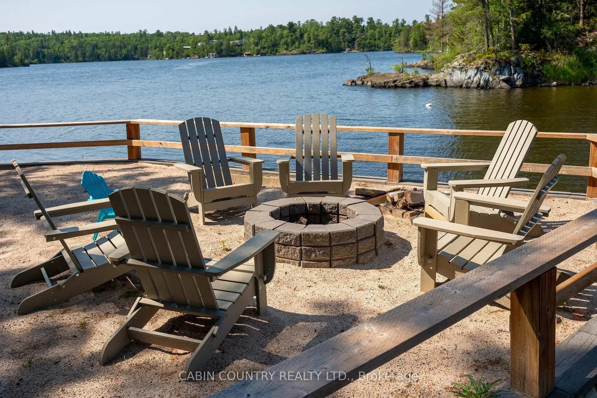 Photo 35 of 295P Rogers Island, Kenora Remote Area, Lake of the Woods North — HOMEH