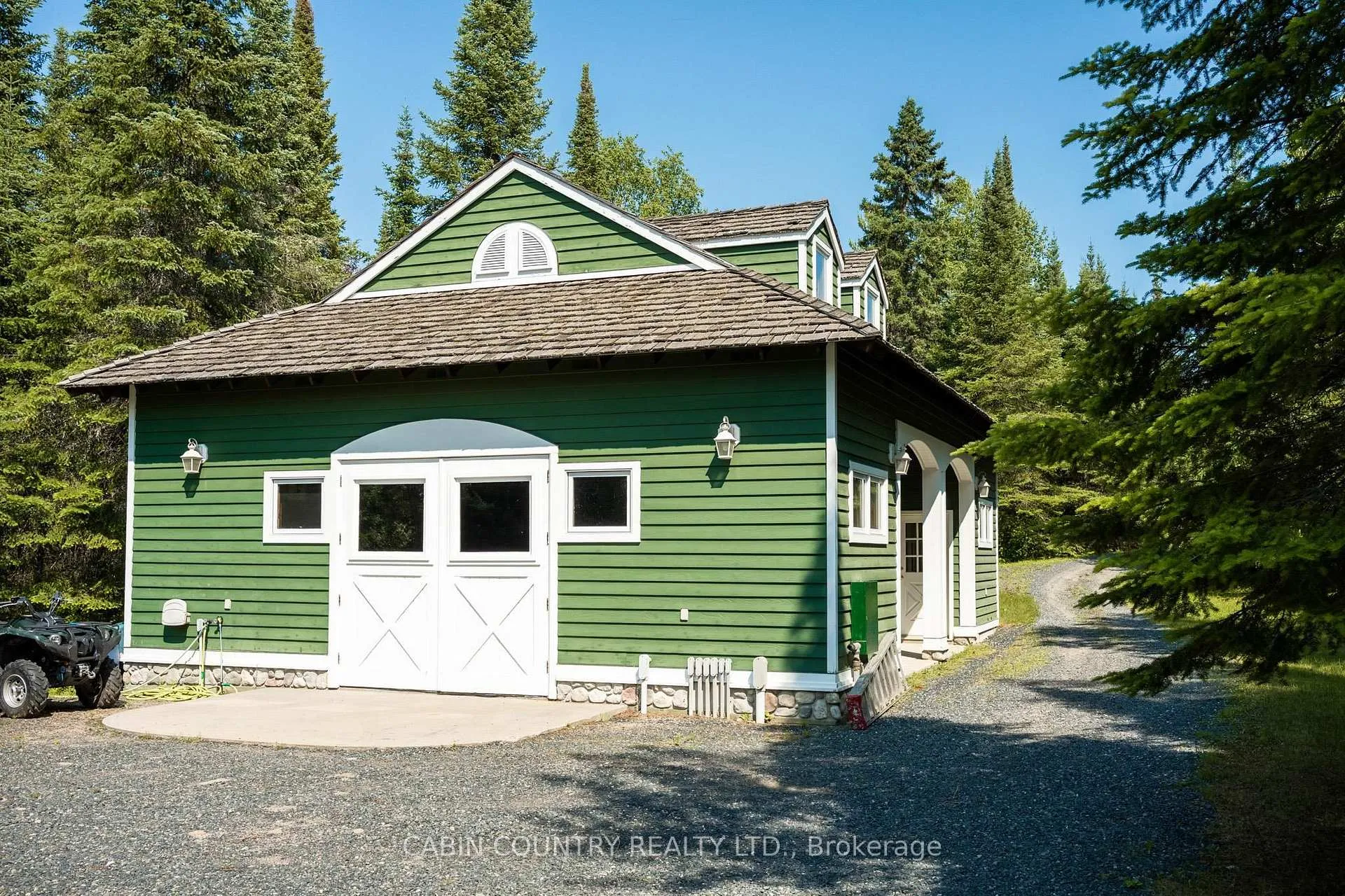 Photo 39 of 295P Rogers Island, Kenora Remote Area, Lake of the Woods North — HOMEH