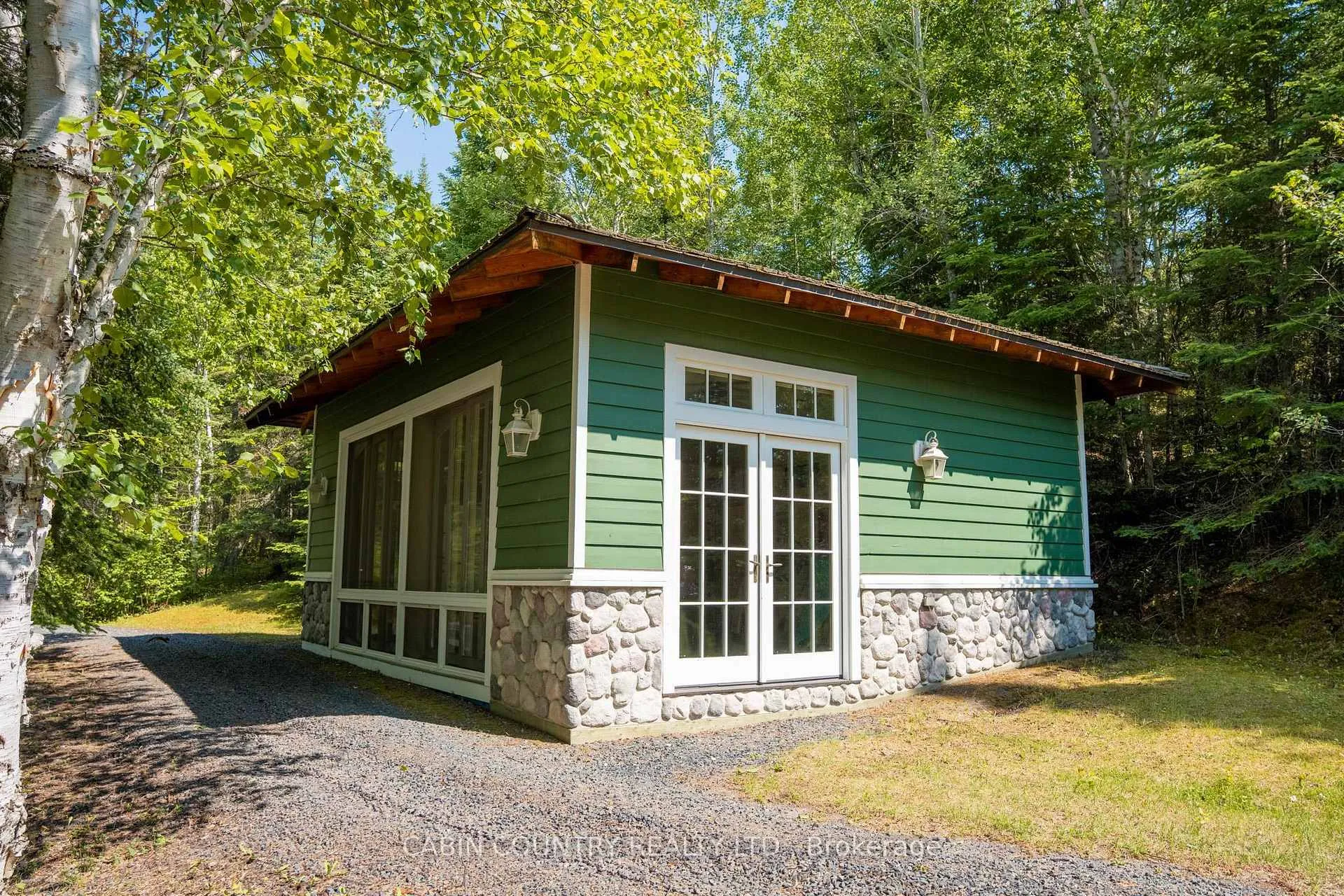 Photo 40 of 295P Rogers Island, Kenora Remote Area, Lake of the Woods North — HOMEH
