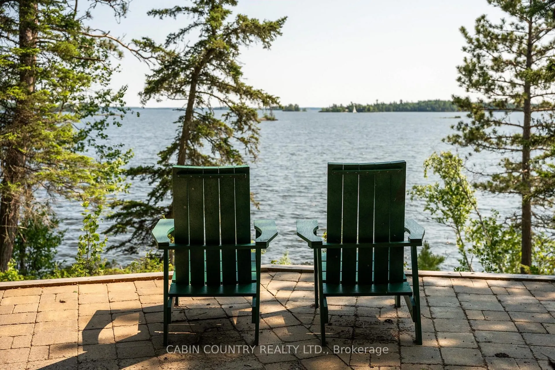 Photo 43 of 295P Rogers Island, Kenora Remote Area, Lake of the Woods North — HOMEH