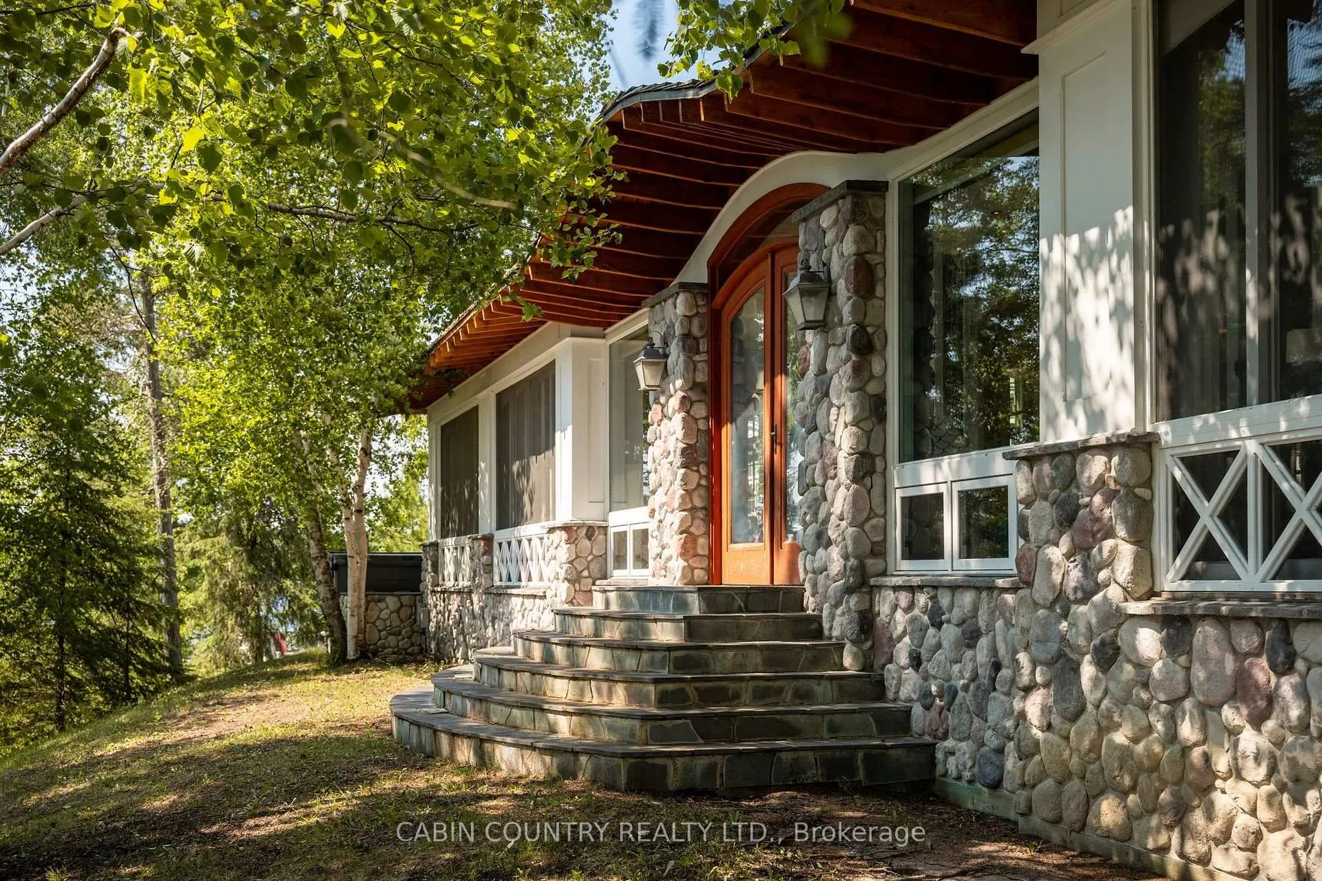 Photo 44 of 295P Rogers Island, Kenora Remote Area, Lake of the Woods North — HOMEH
