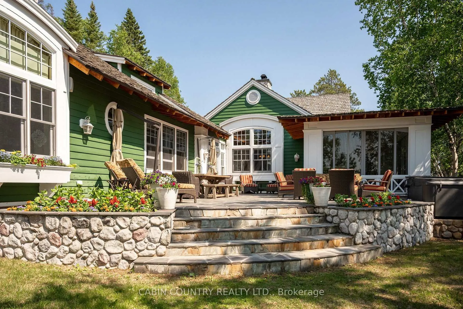 Photo 48 of 295P Rogers Island, Kenora Remote Area, Lake of the Woods North — HOMEH