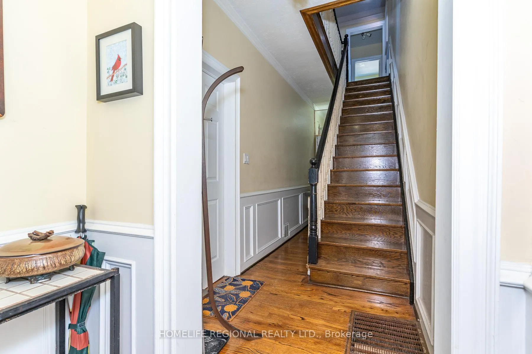Photo 4 of 122 Emerson Avenue, Toronto, Dovercourt-Wallace Emerson-Junction — HOMEH