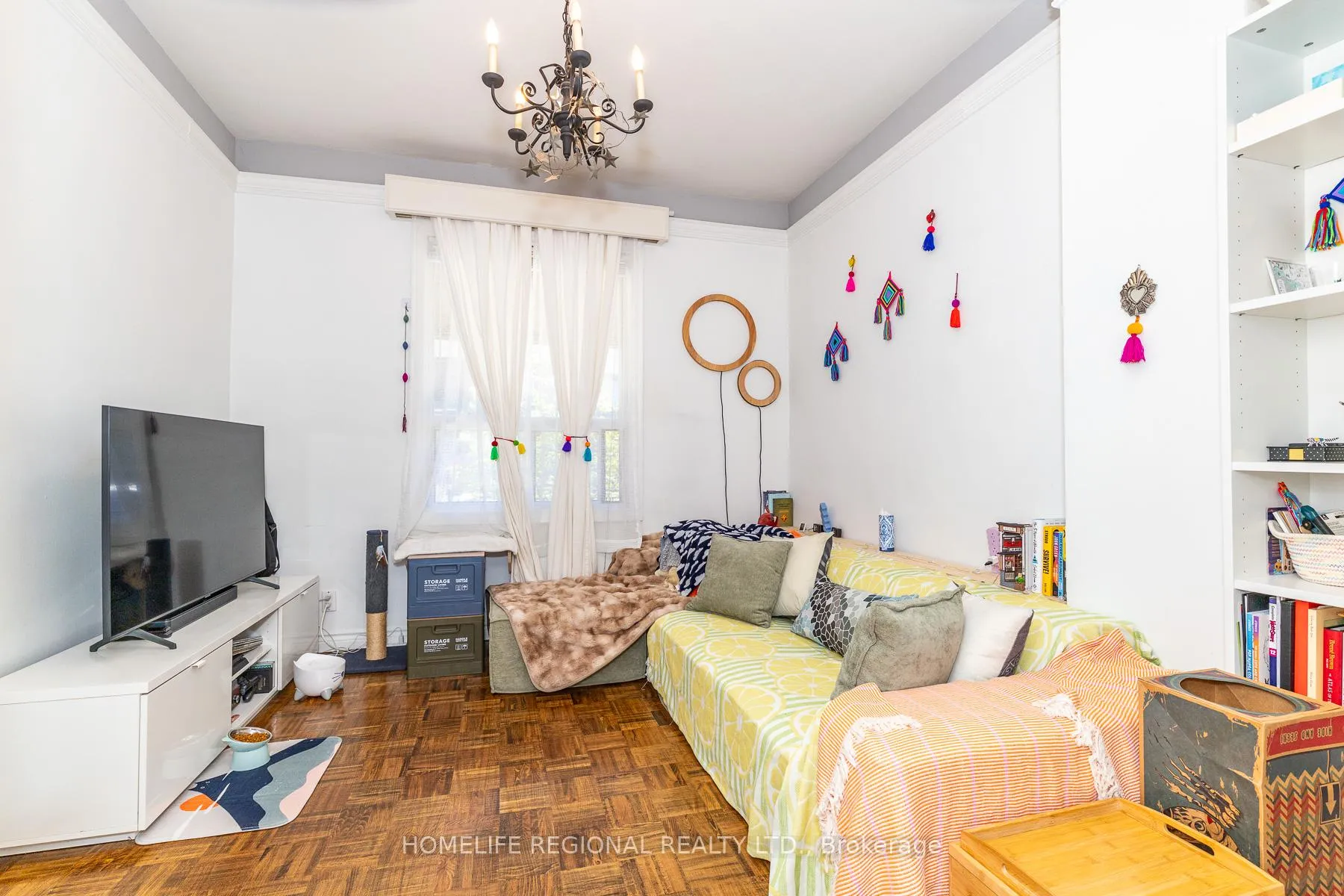 Photo 6 of 122 Emerson Avenue, Toronto, Dovercourt-Wallace Emerson-Junction — HOMEH
