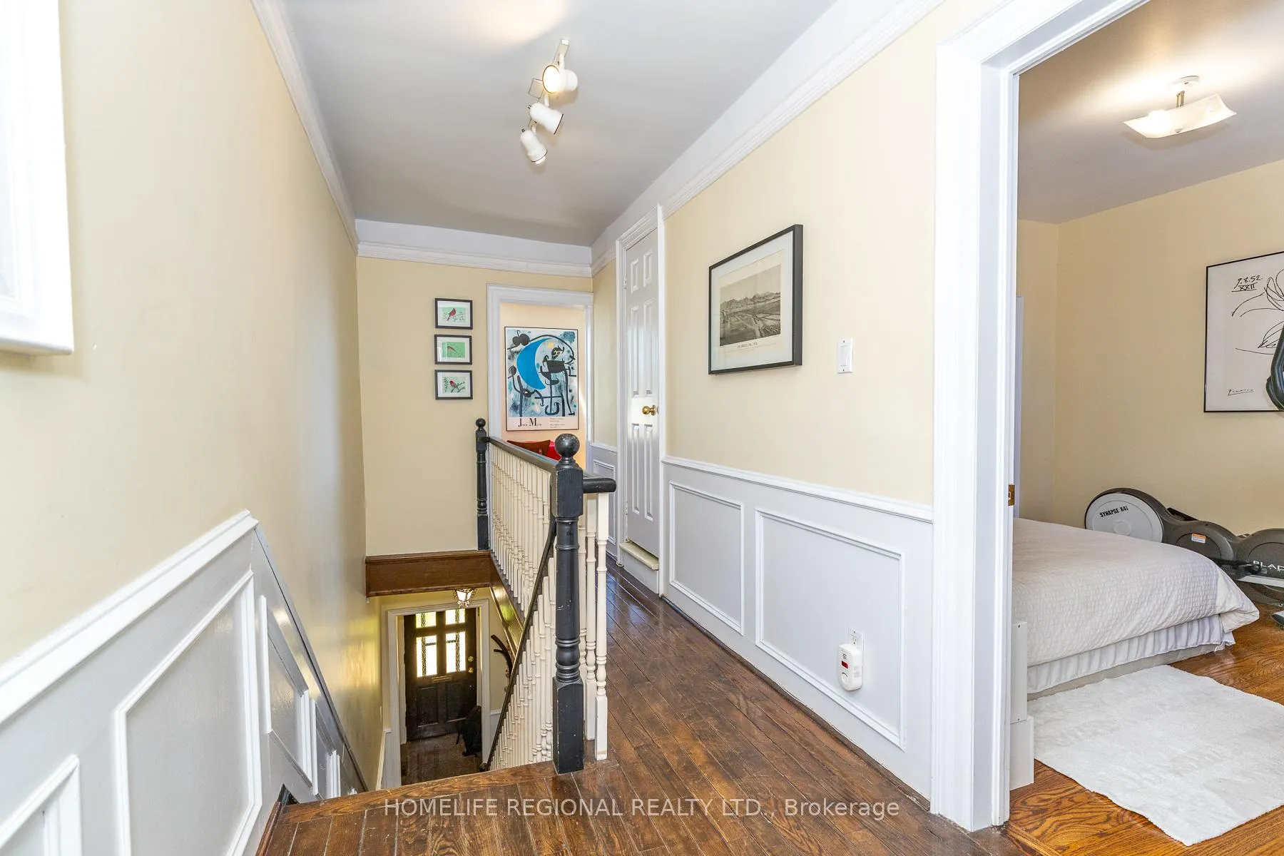 Photo 14 of 122 Emerson Avenue, Toronto, Dovercourt-Wallace Emerson-Junction — HOMEH