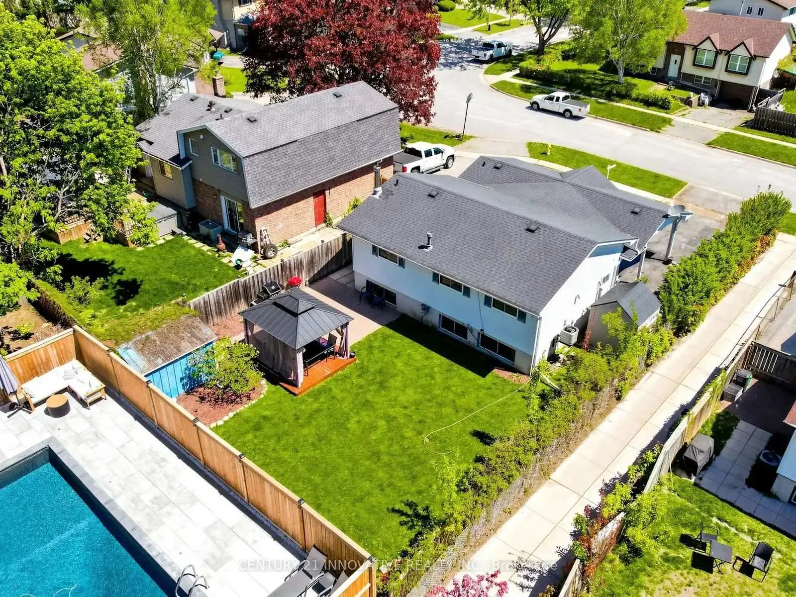Photo 40 of 36 Deerpark Crescent, Clarington, Bowmanville — HOMEH