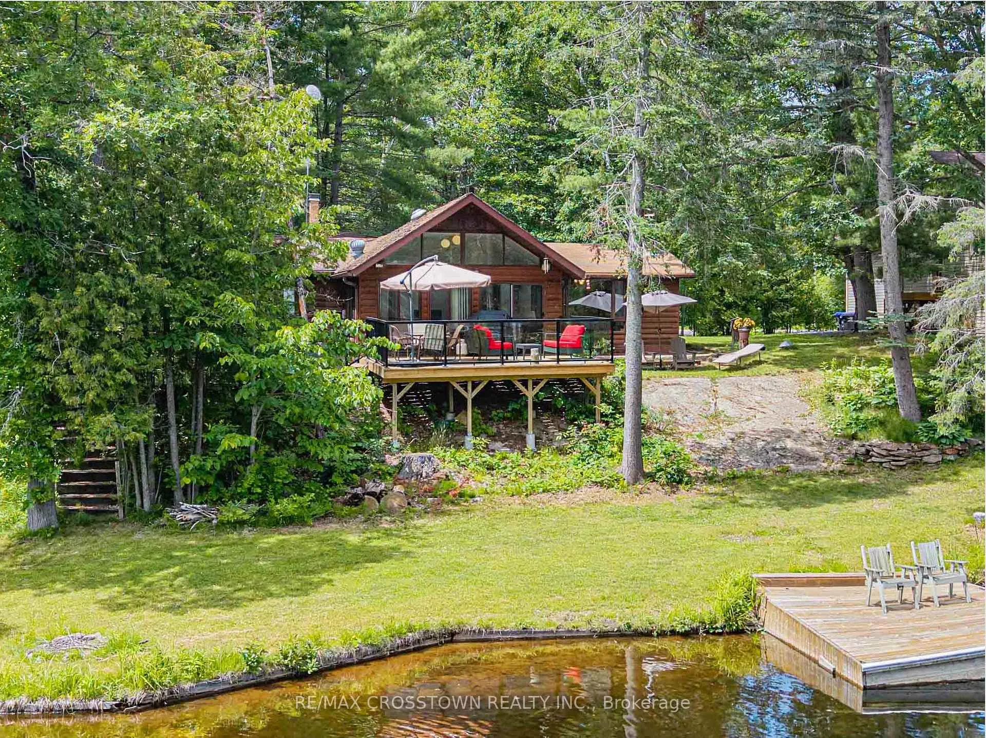 Photo 1 of 3355 Riverdale Drive, Severn, Rural Severn — HOMEH
