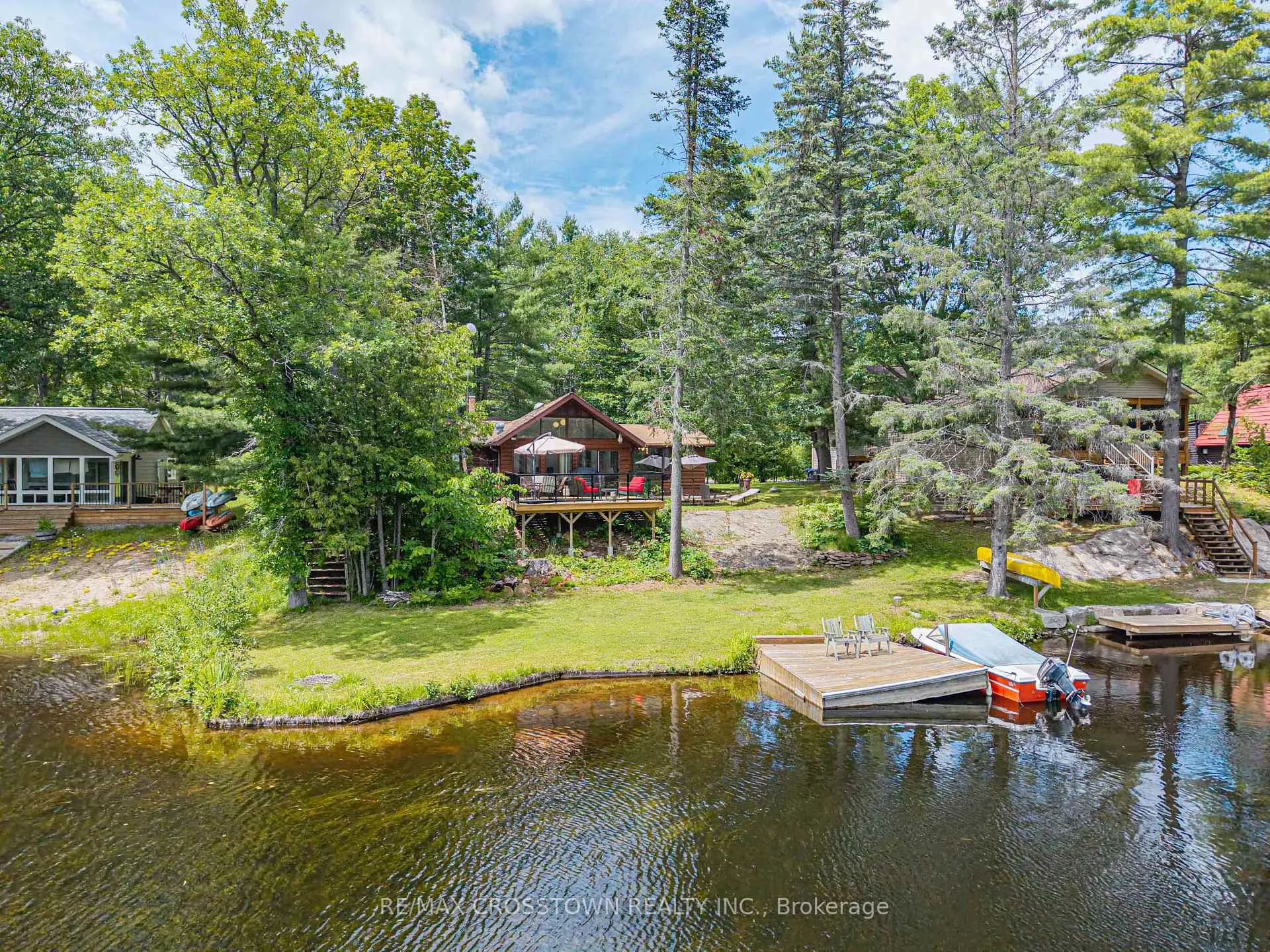 Photo 23 of 3355 Riverdale Drive, Severn, Rural Severn — HOMEH