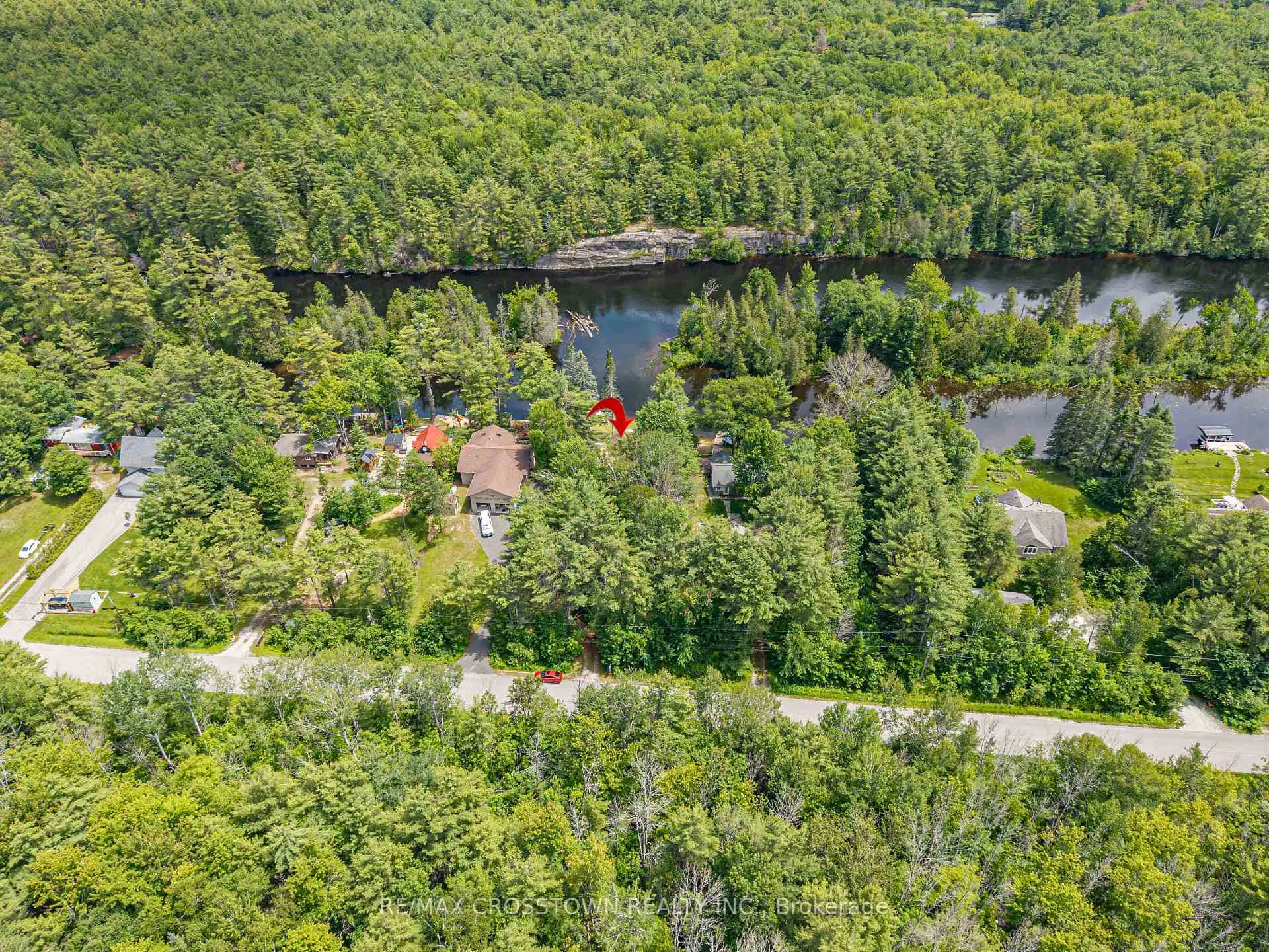 Photo 36 of 3355 Riverdale Drive, Severn, Rural Severn — HOMEH