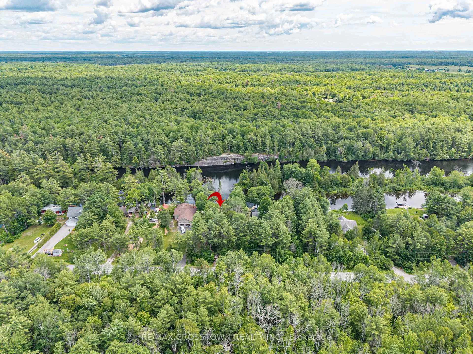 Photo 37 of 3355 Riverdale Drive, Severn, Rural Severn — HOMEH
