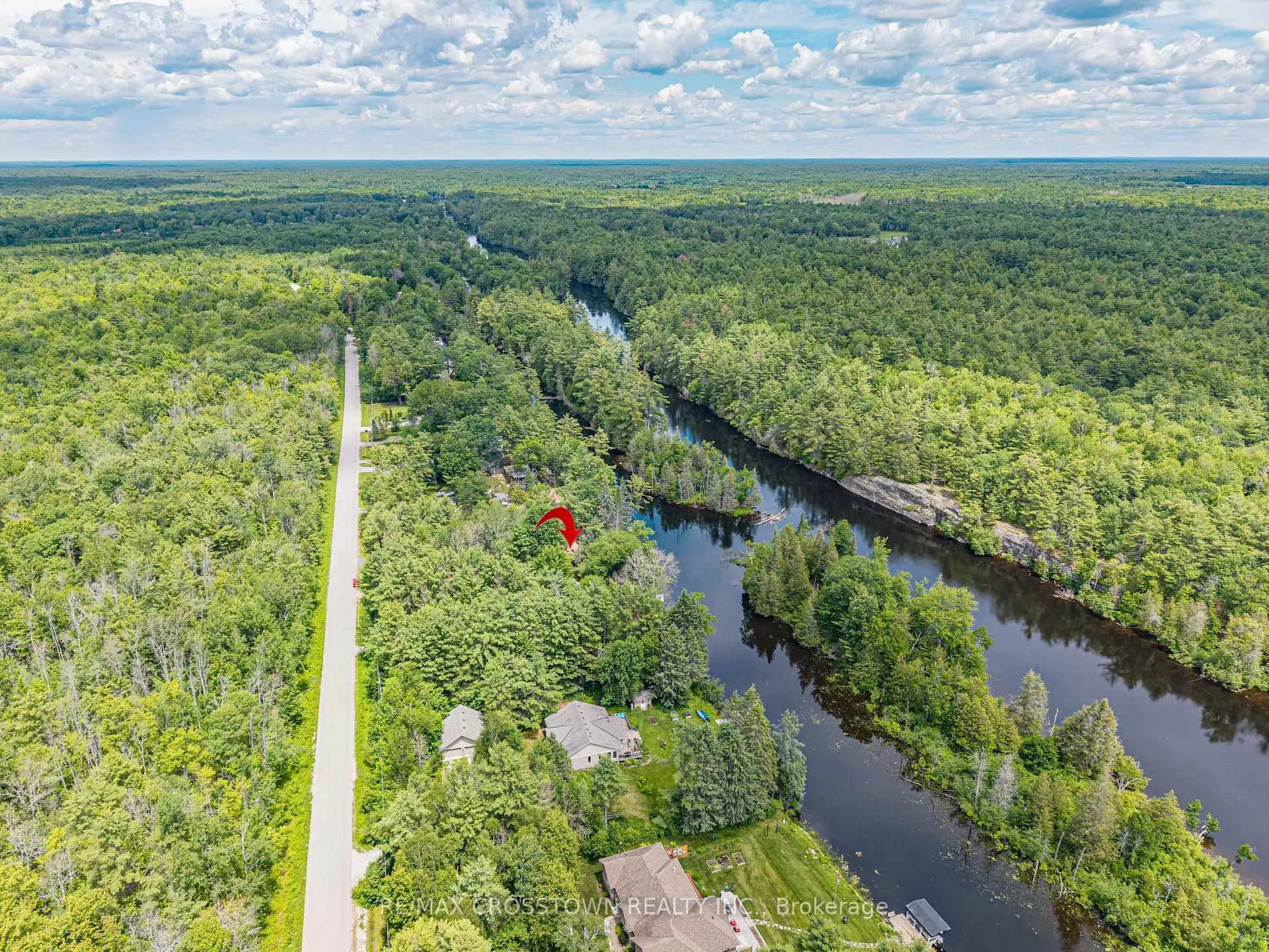 Photo 38 of 3355 Riverdale Drive, Severn, Rural Severn — HOMEH