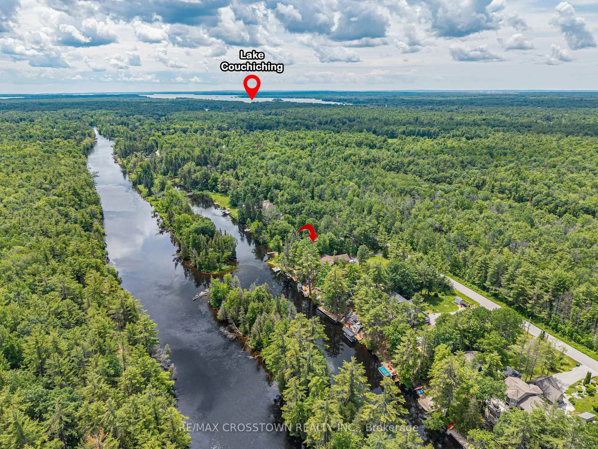 Photo 40 of 3355 Riverdale Drive, Severn, Rural Severn — HOMEH