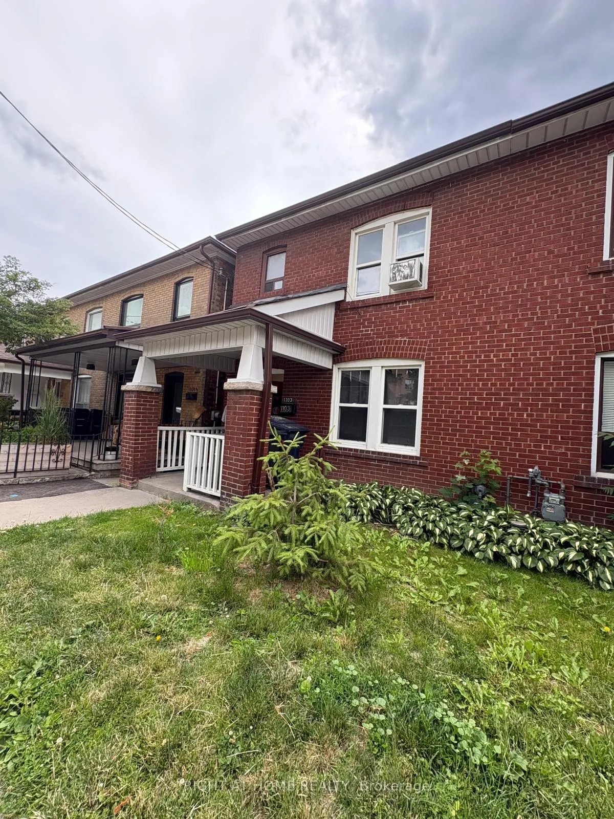 Photo 2 of 1103 1/2 Davenport Road, Toronto, Wychwood — HOMEH
