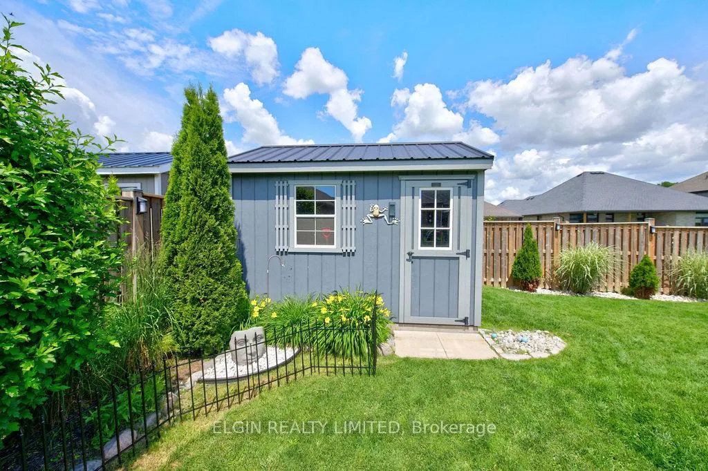 Photo 36 of 40 Glengariff Drive, Southwold, Talbotville — HOMEH