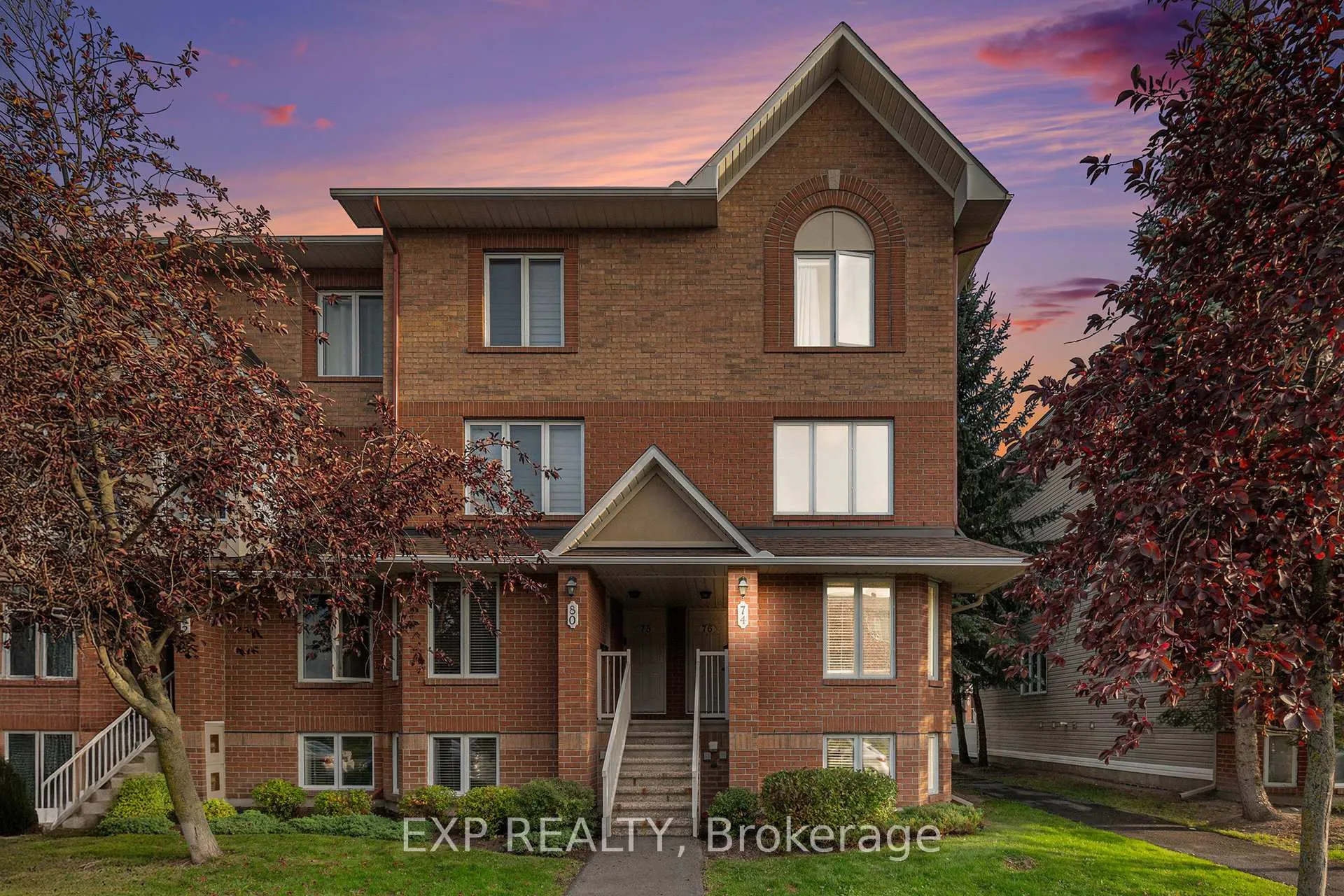 Photo 1 of 74 Lakepointe Drive, Ottawa, Avalon East — HOMEH