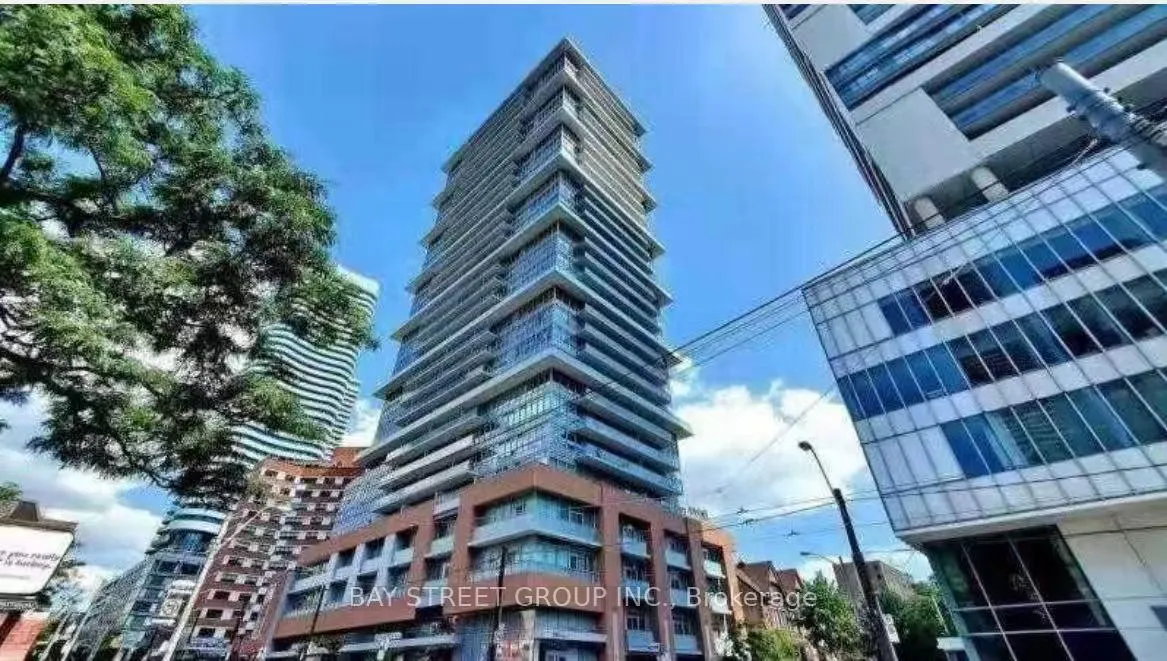 Photo 1 of Unit 310, 365 Church St Street, Toronto, Church-Yonge Corridor — HOMEH