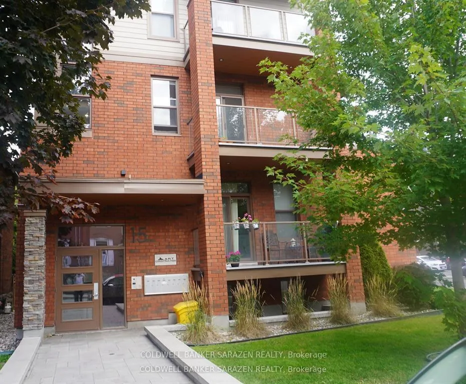 Photo 1 of Unit 6, 15 Monk Street, Ottawa, Glebe — HOMEH