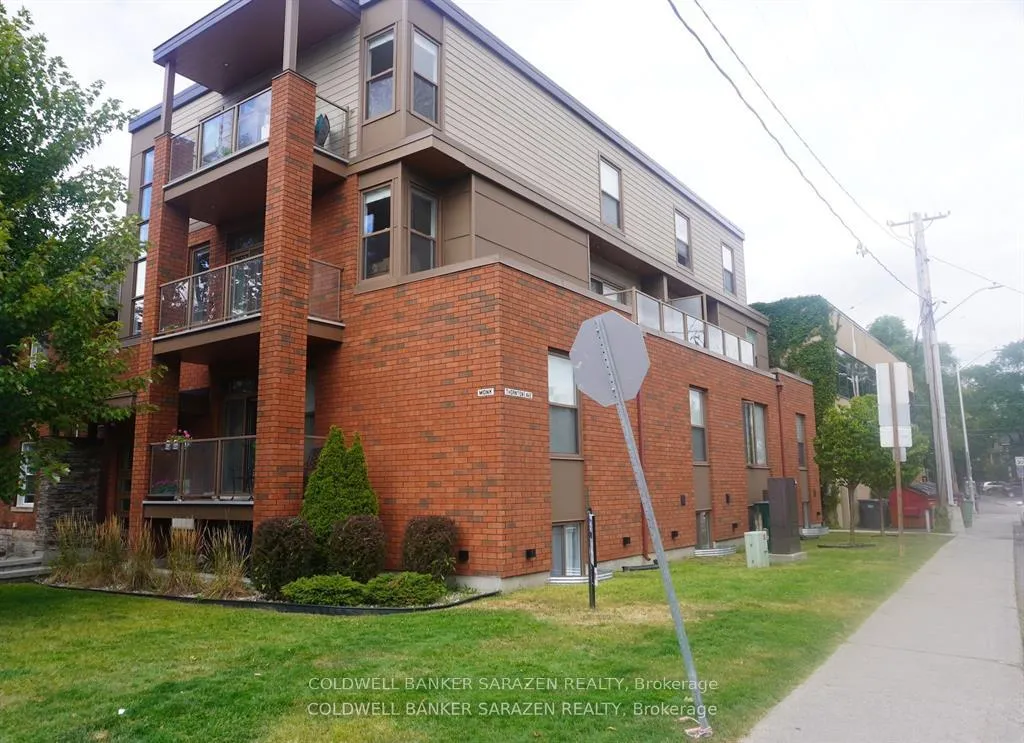 Photo 2 of Unit 6, 15 Monk Street, Ottawa, Glebe — HOMEH