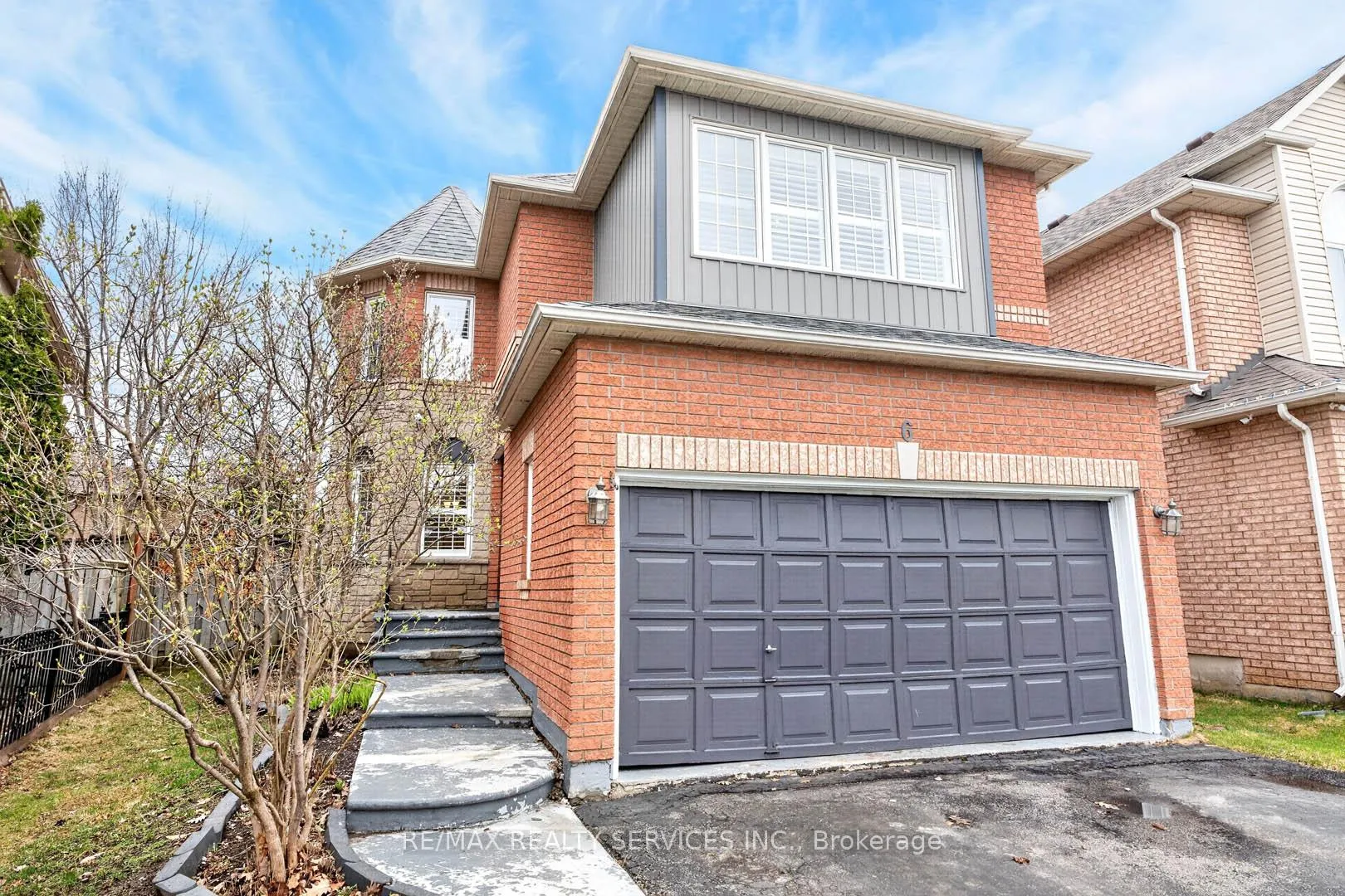 Front of 6 Creekwood Drive