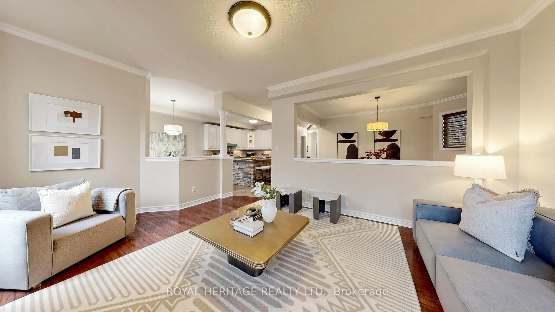 Photo 17 of 3 Kinross Avenue, Whitby, Brooklin — HOMEH