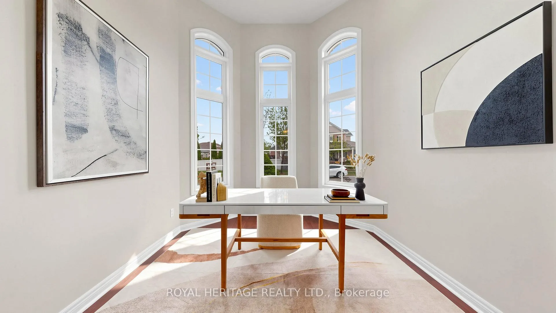 Photo 21 of 3 Kinross Avenue, Whitby, Brooklin — HOMEH