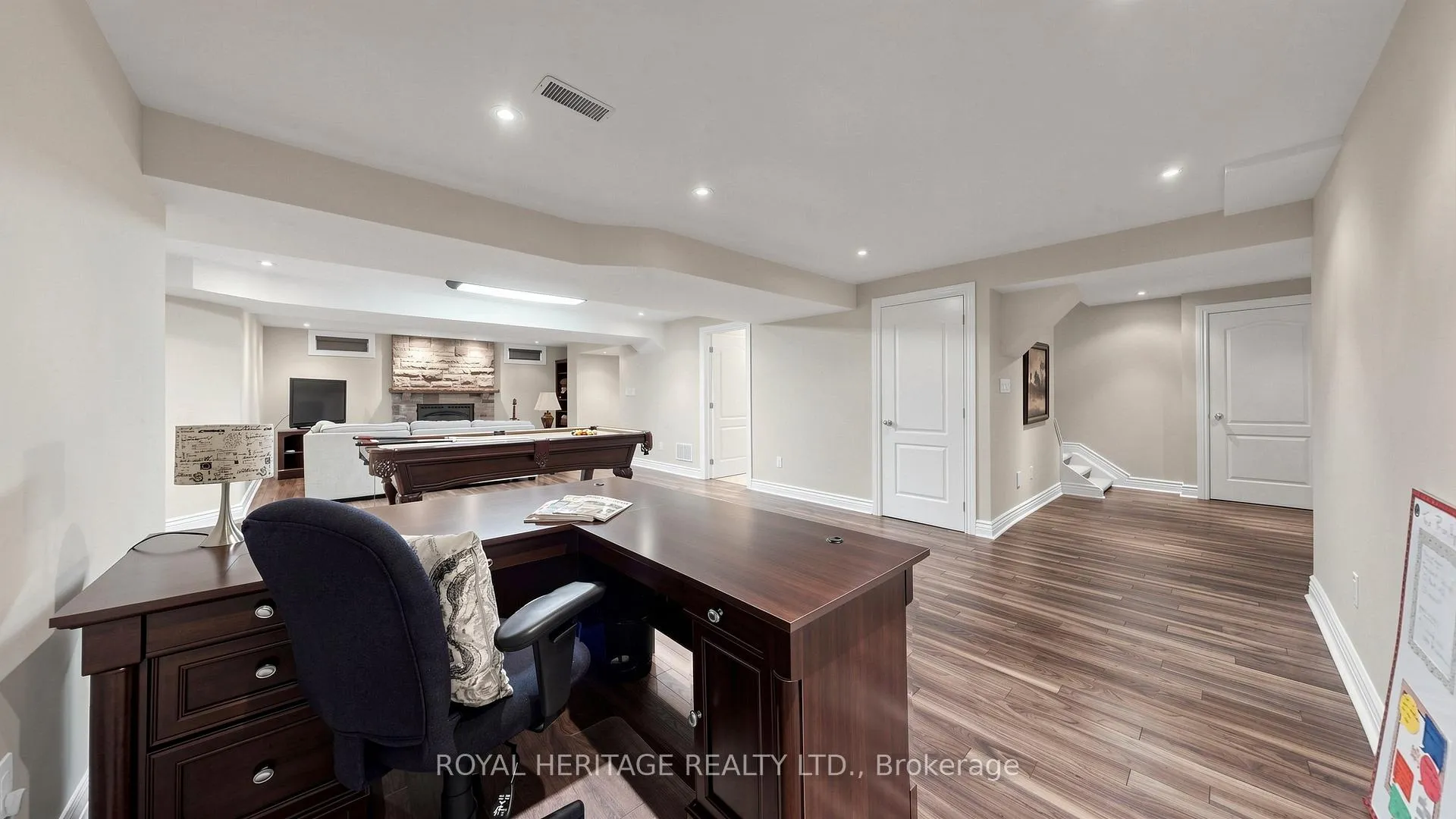 Photo 36 of 3 Kinross Avenue, Whitby, Brooklin — HOMEH