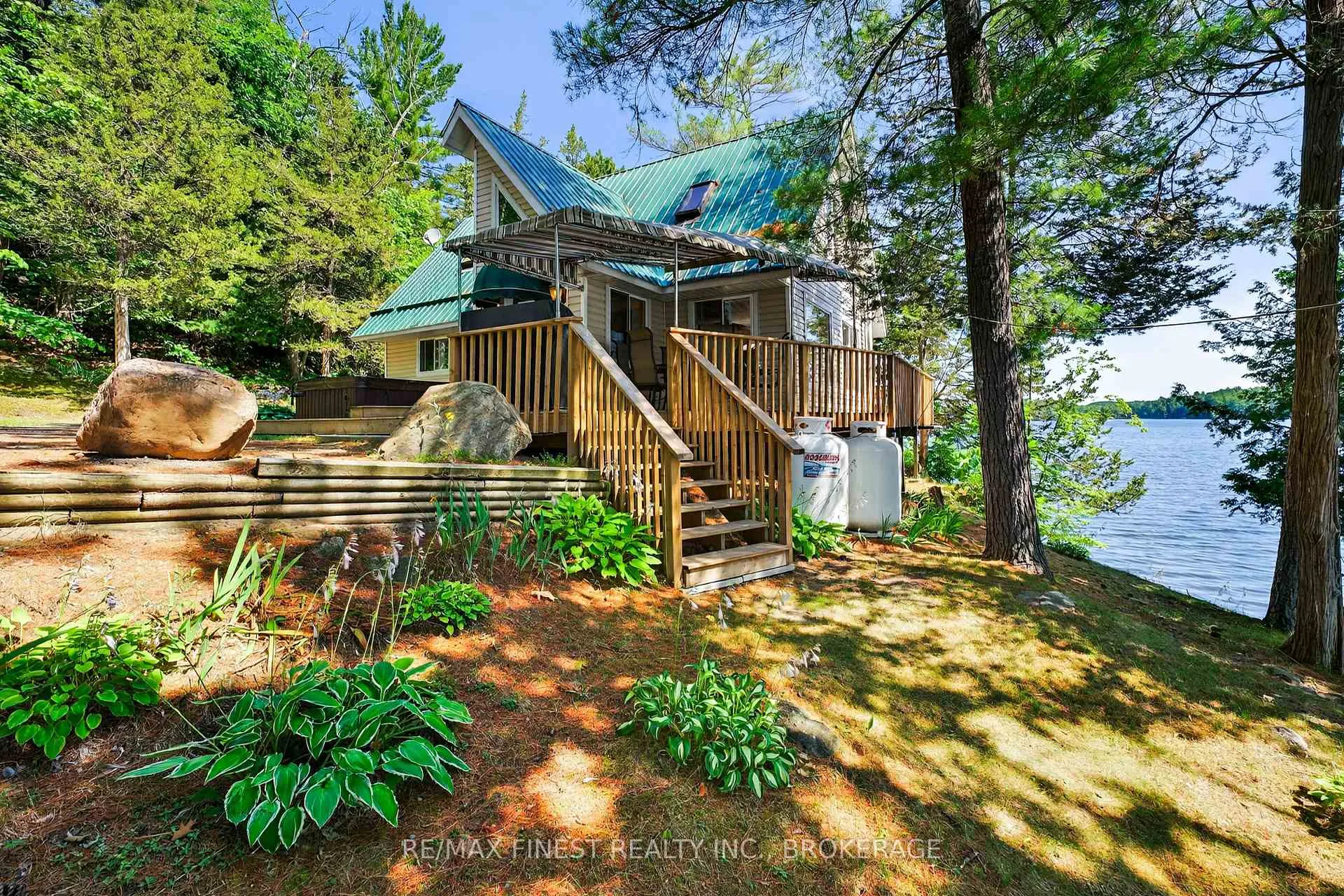 Photo 32 of 1076 Chester Lane, Frontenac, Frontenac South — HOMEH