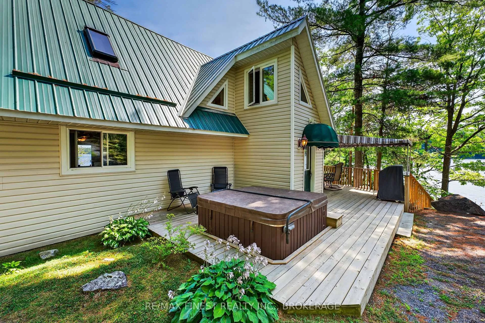 Photo 33 of 1076 Chester Lane, Frontenac, Frontenac South — HOMEH