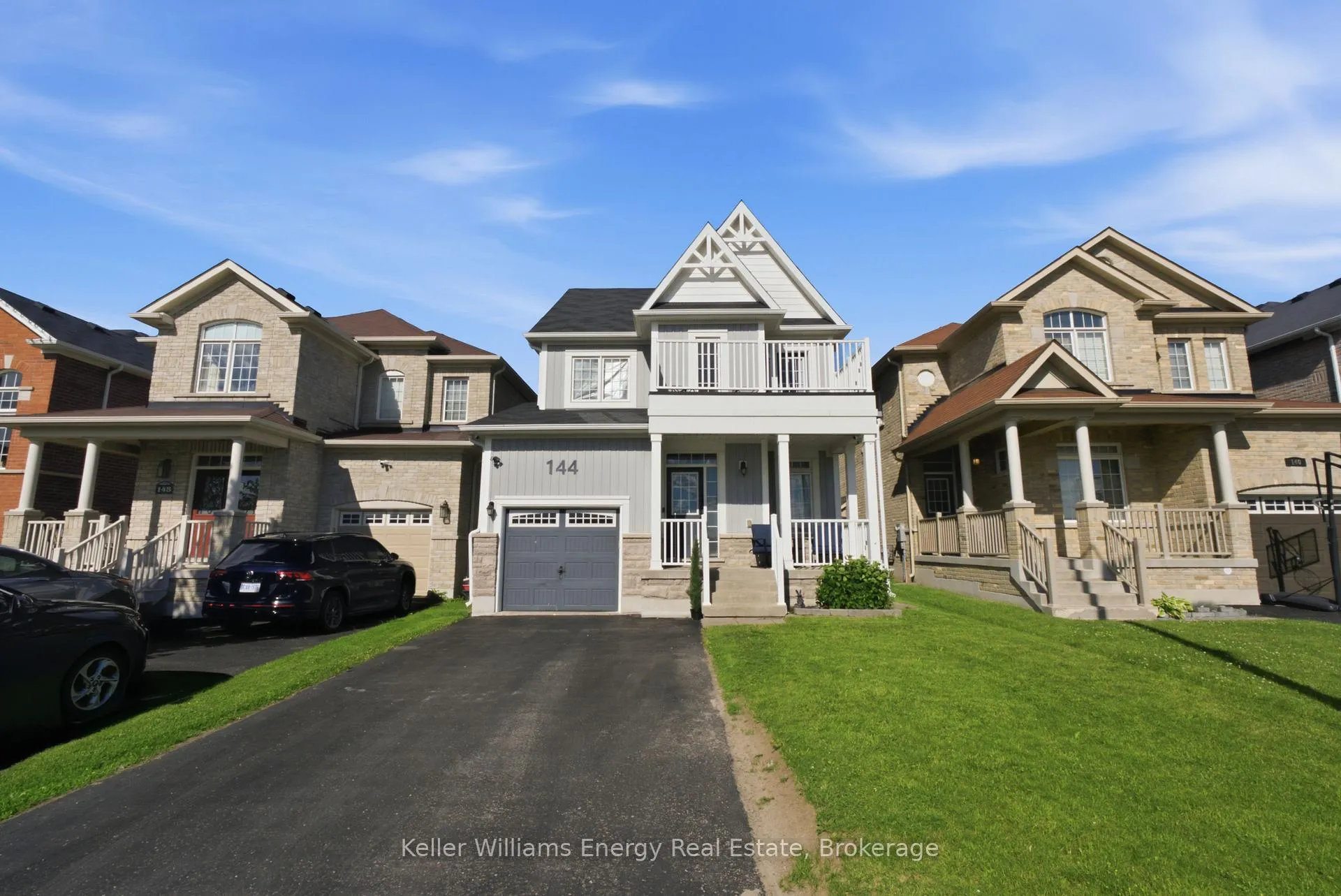 Photo 1 of 144 McDonald Crescent, Clarington, Newcastle — HOMEH