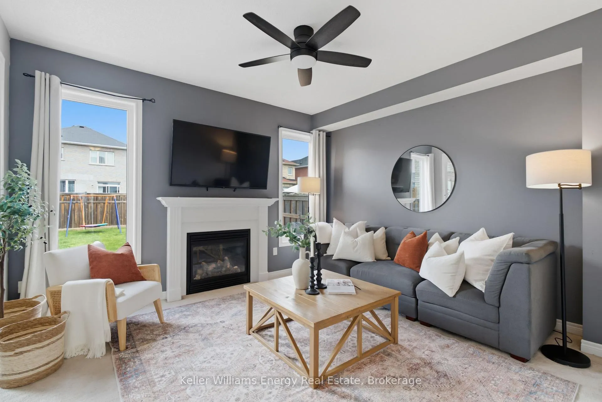 Photo 16 of 144 McDonald Crescent, Clarington, Newcastle — HOMEH
