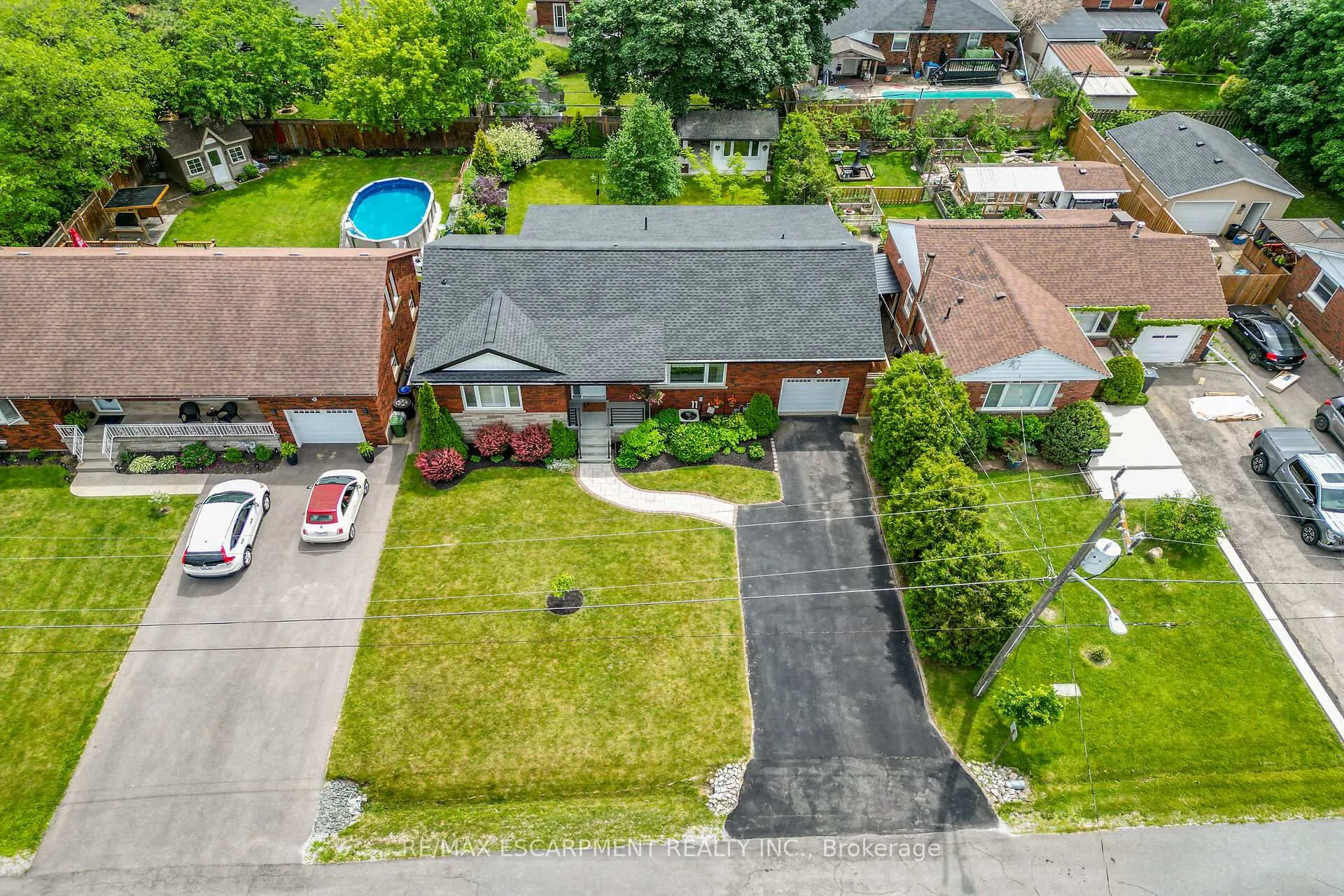 Photo 43 of 55 Glenview Drive, Hamilton, Stoney Creek — HOMEH