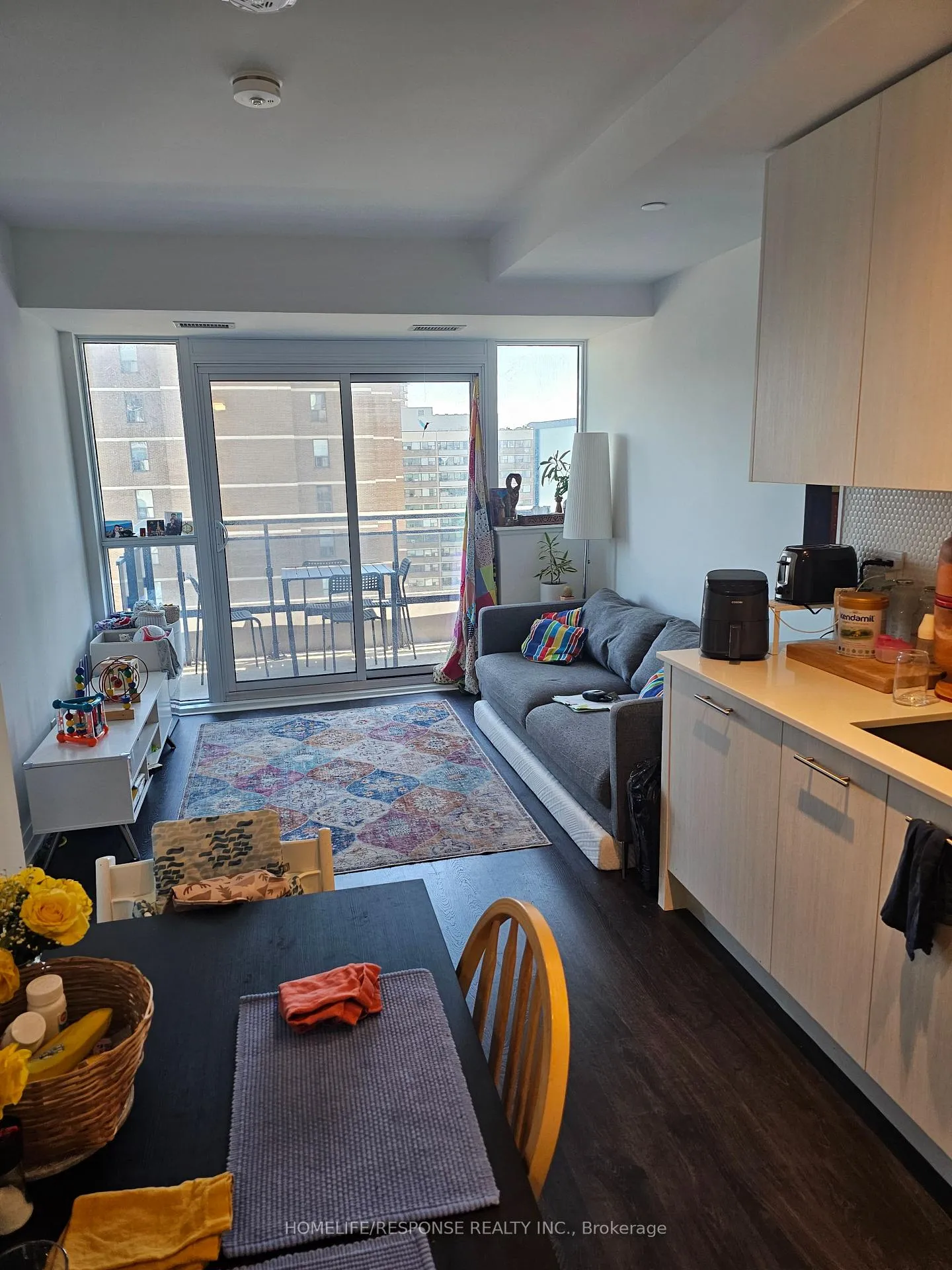 Photo 6 of Unit 2106, 286 Main Street, Toronto, East End-Danforth — HOMEH