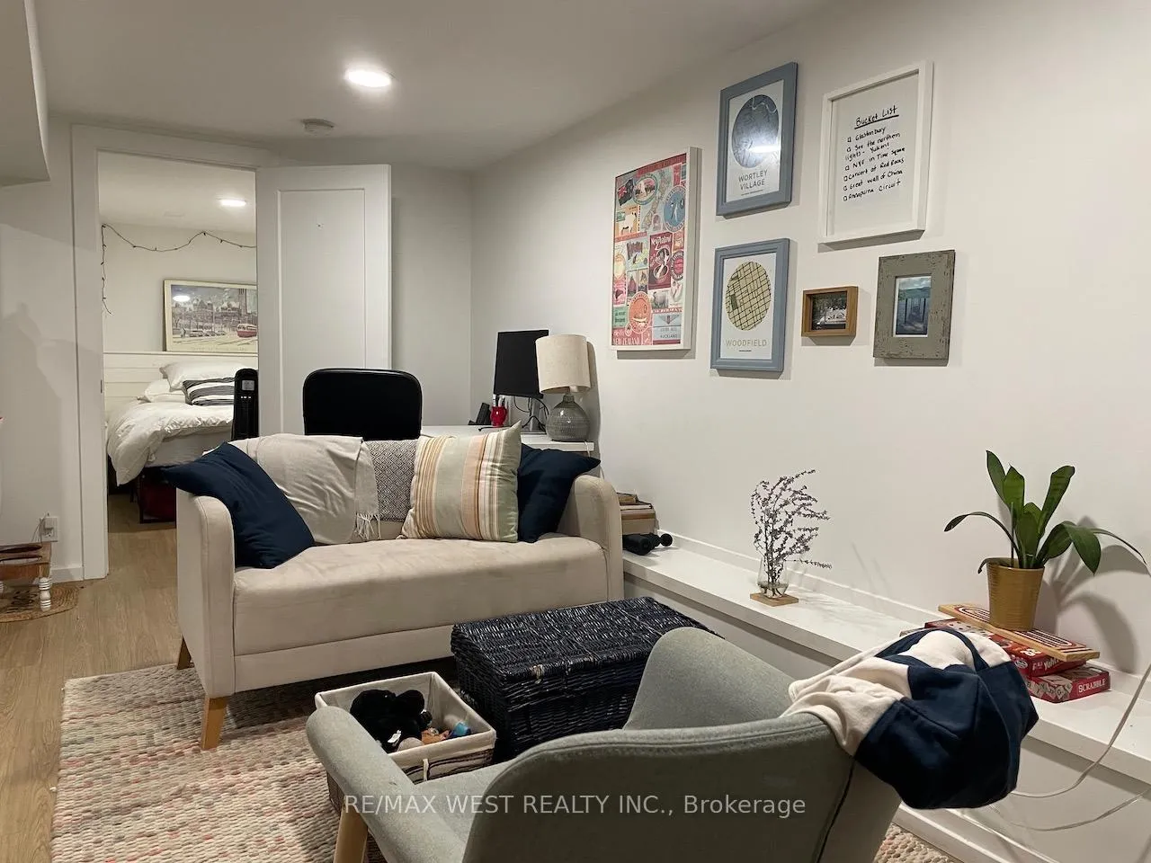 Photo 9 of Unit Basement, 76 Bellwoods Avenue, Toronto, Trinity-Bellwoods — HOMEH