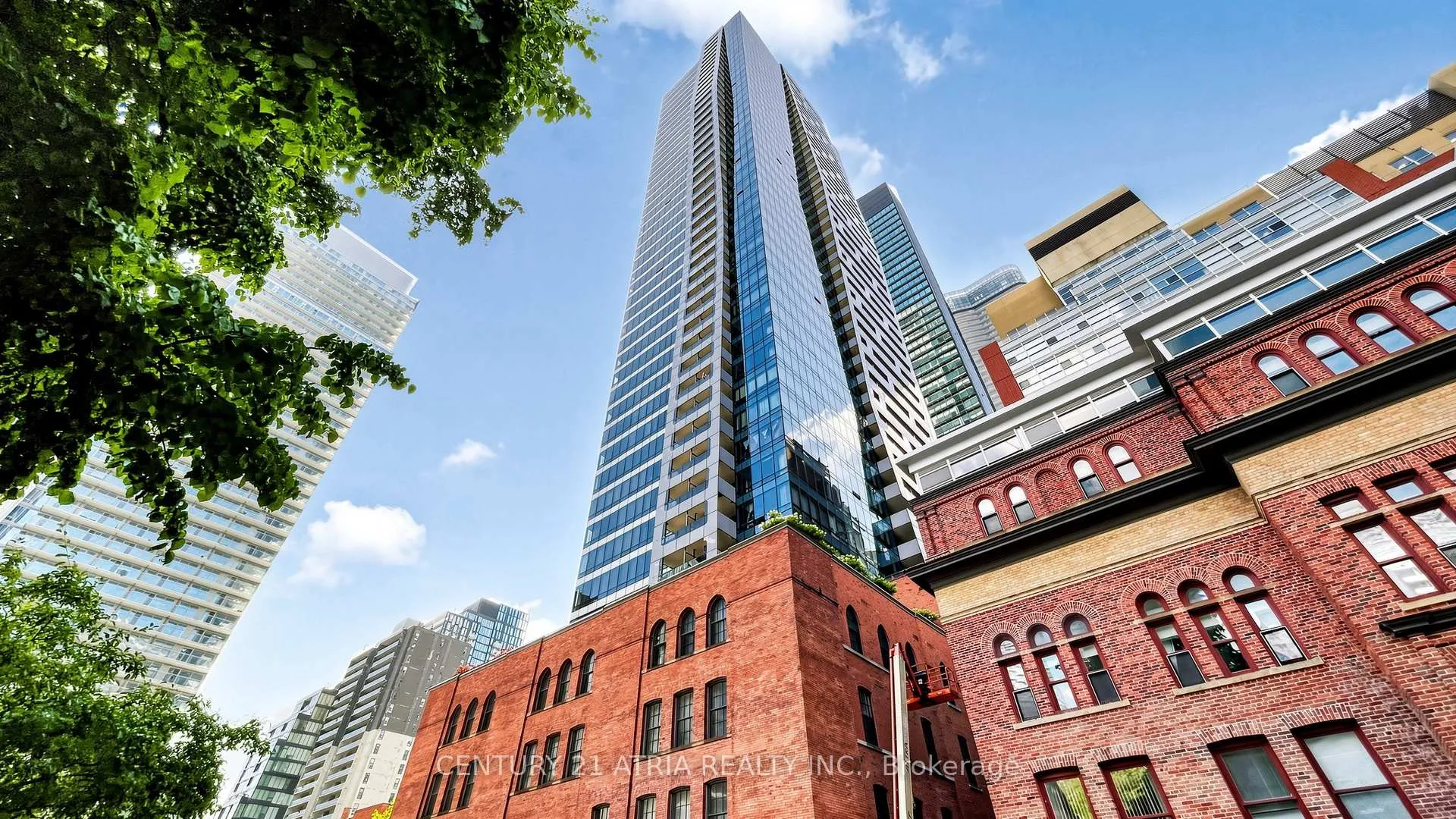 Photo 1 of Unit 3711, 5 St Joseph Street, Toronto, Bay Street Corridor — HOMEH