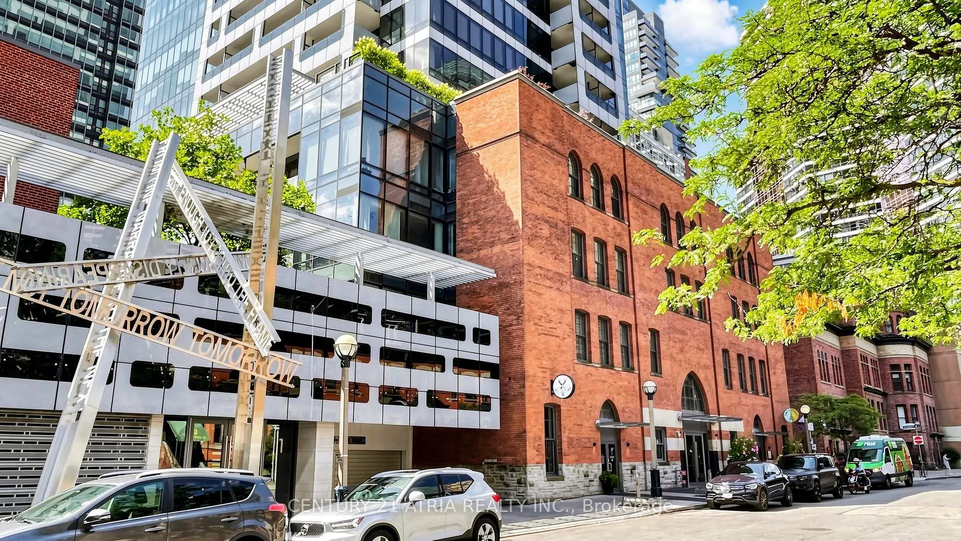 Photo 3 of Unit 3711, 5 St Joseph Street, Toronto, Bay Street Corridor — HOMEH