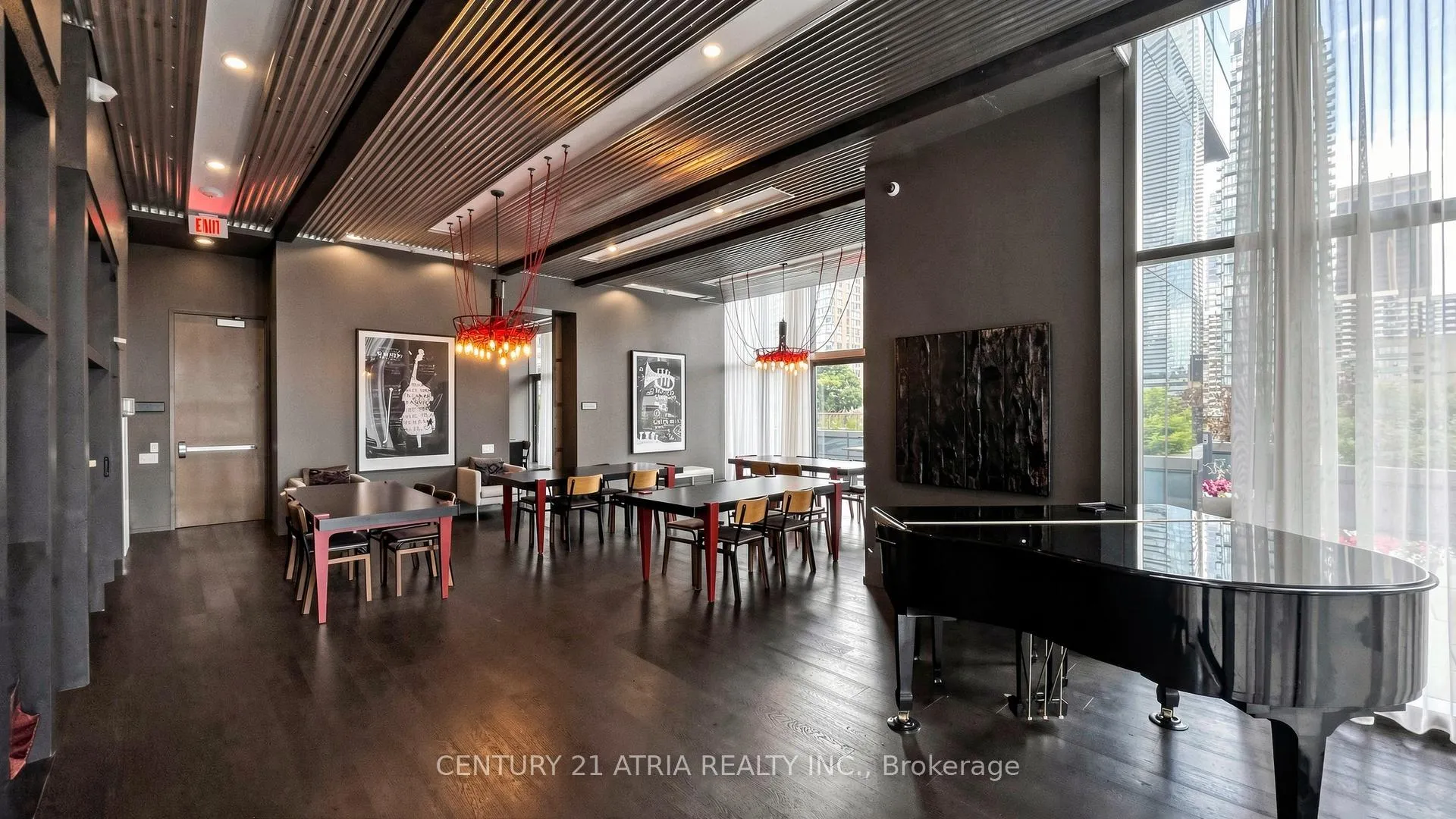Photo 21 of Unit 3711, 5 St Joseph Street, Toronto, Bay Street Corridor — HOMEH