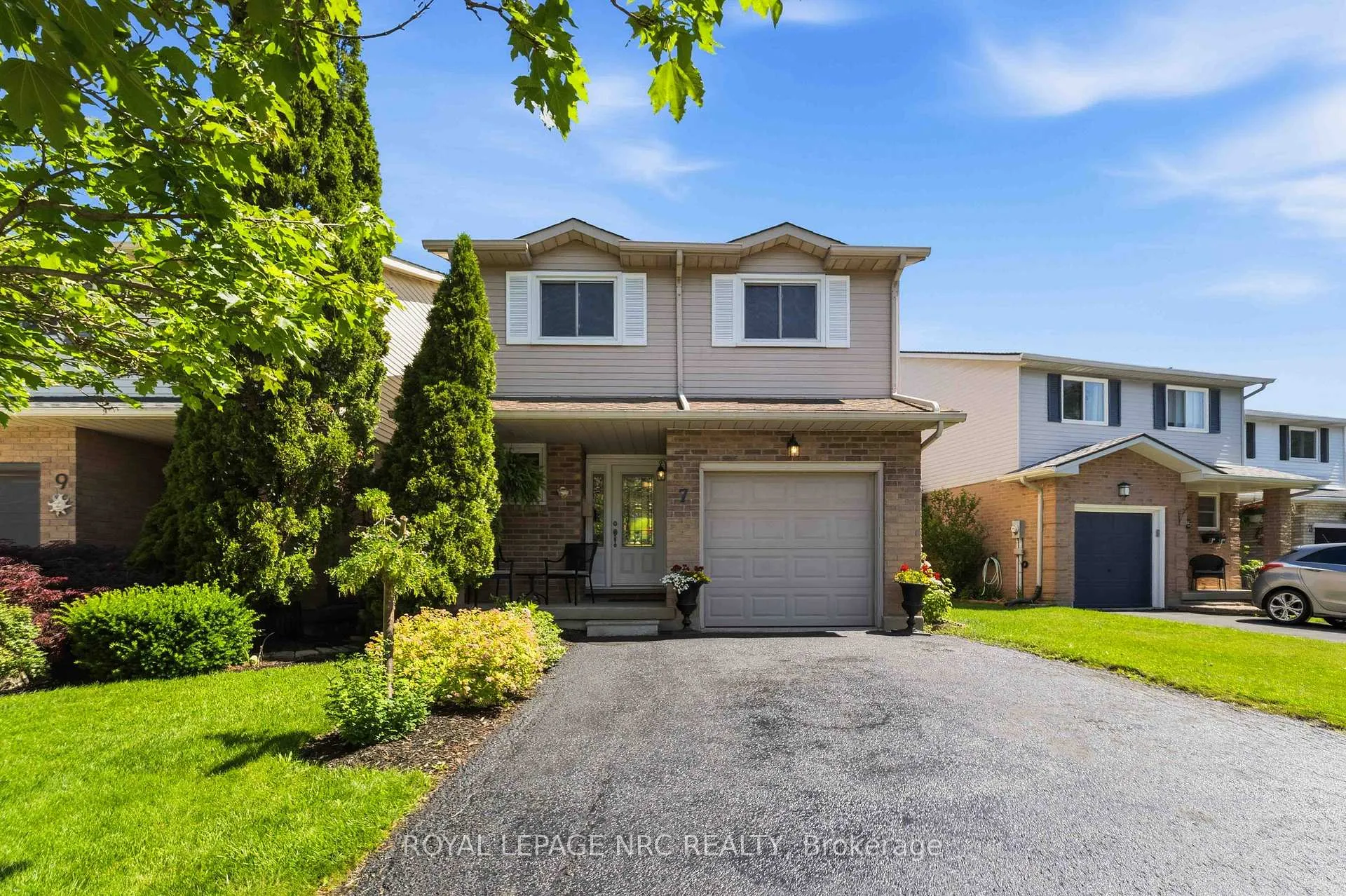 Photo 1 of 7 Naples Court, Thorold, Confederation Heights — HOMEH